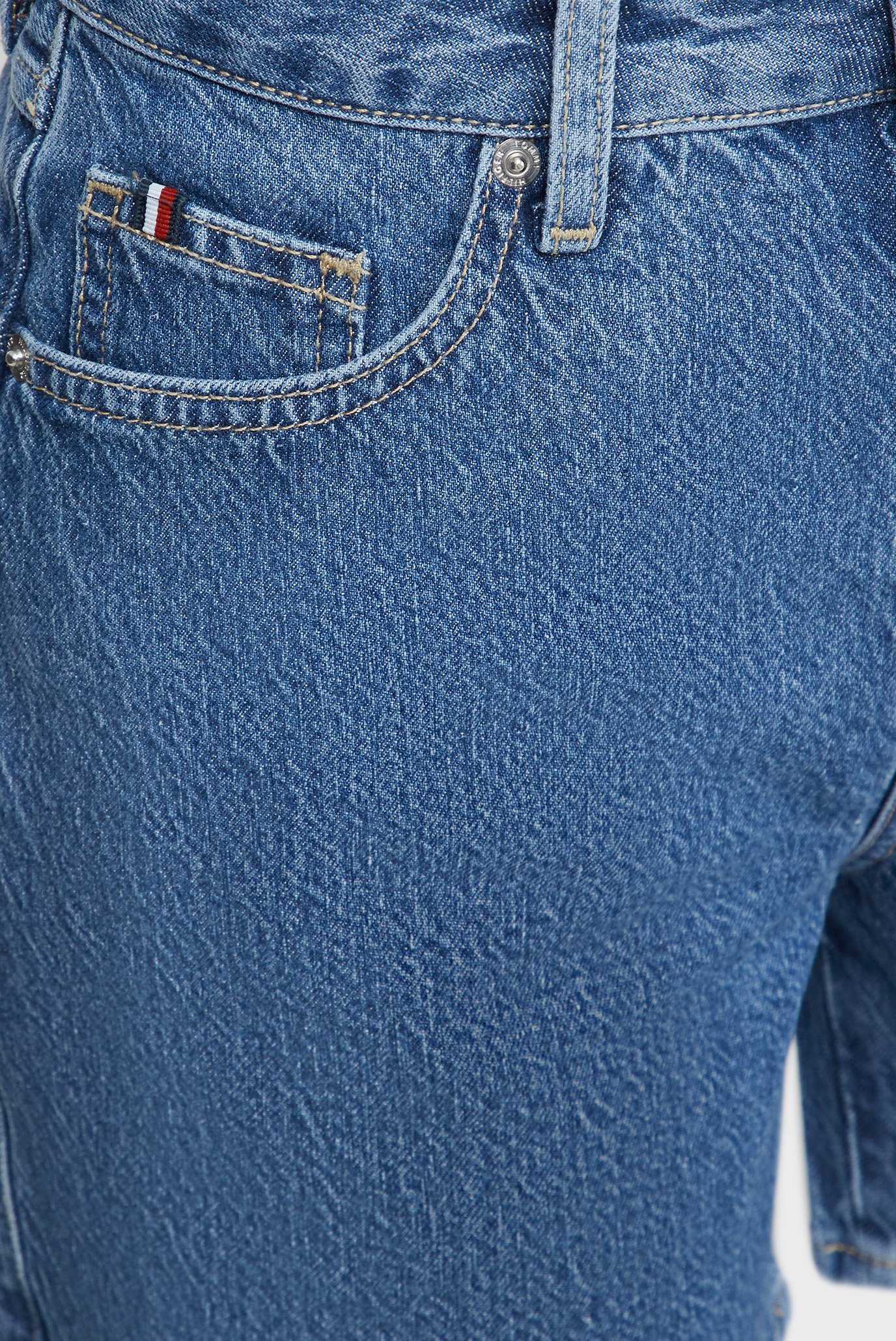 Шорты DNM FLARE SHORT HW JUNETommy Hilfiger Шорты DNM FLARE SHORT HW JUNE 3