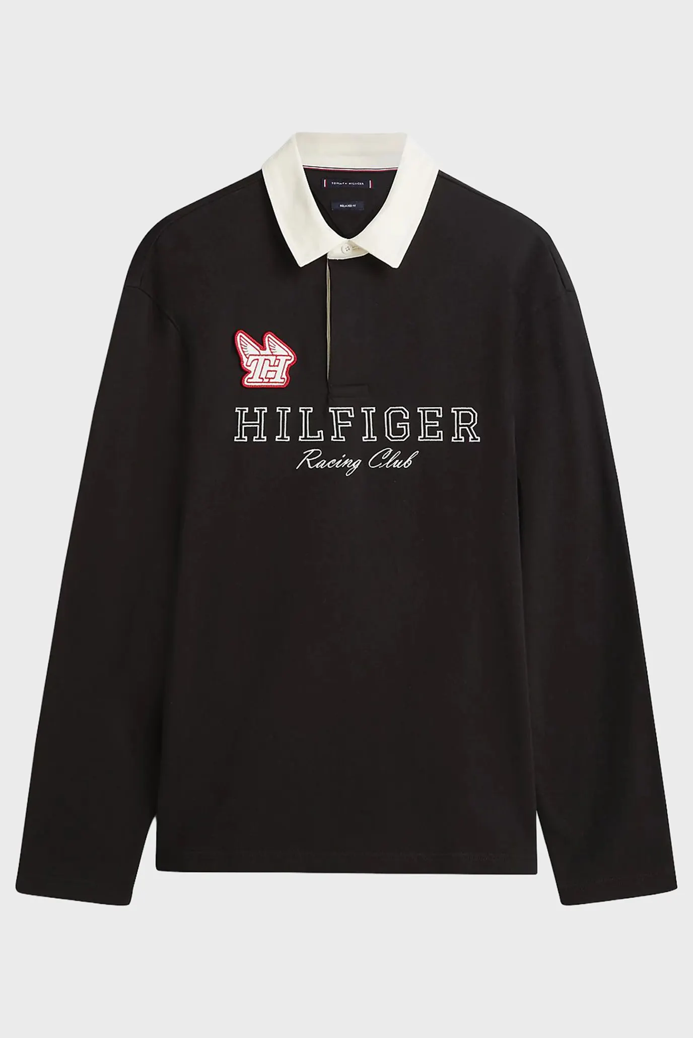 Поло с длинным рукавом LS ATHLEISURE RUGBY POLO 5