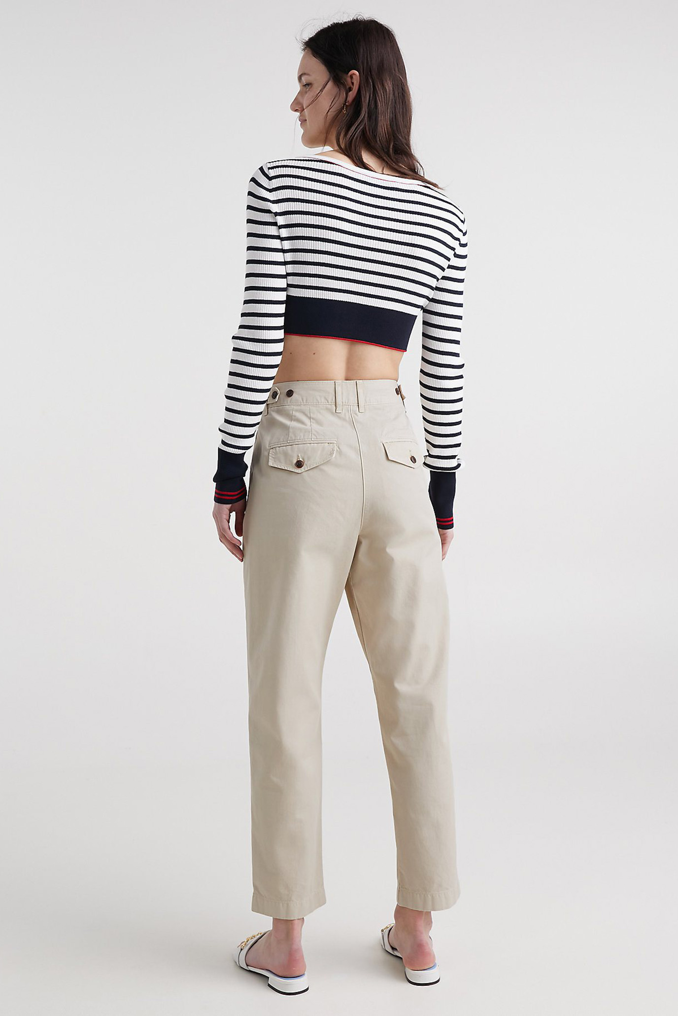 Штаны MD TAPERED CHINO PANT 3