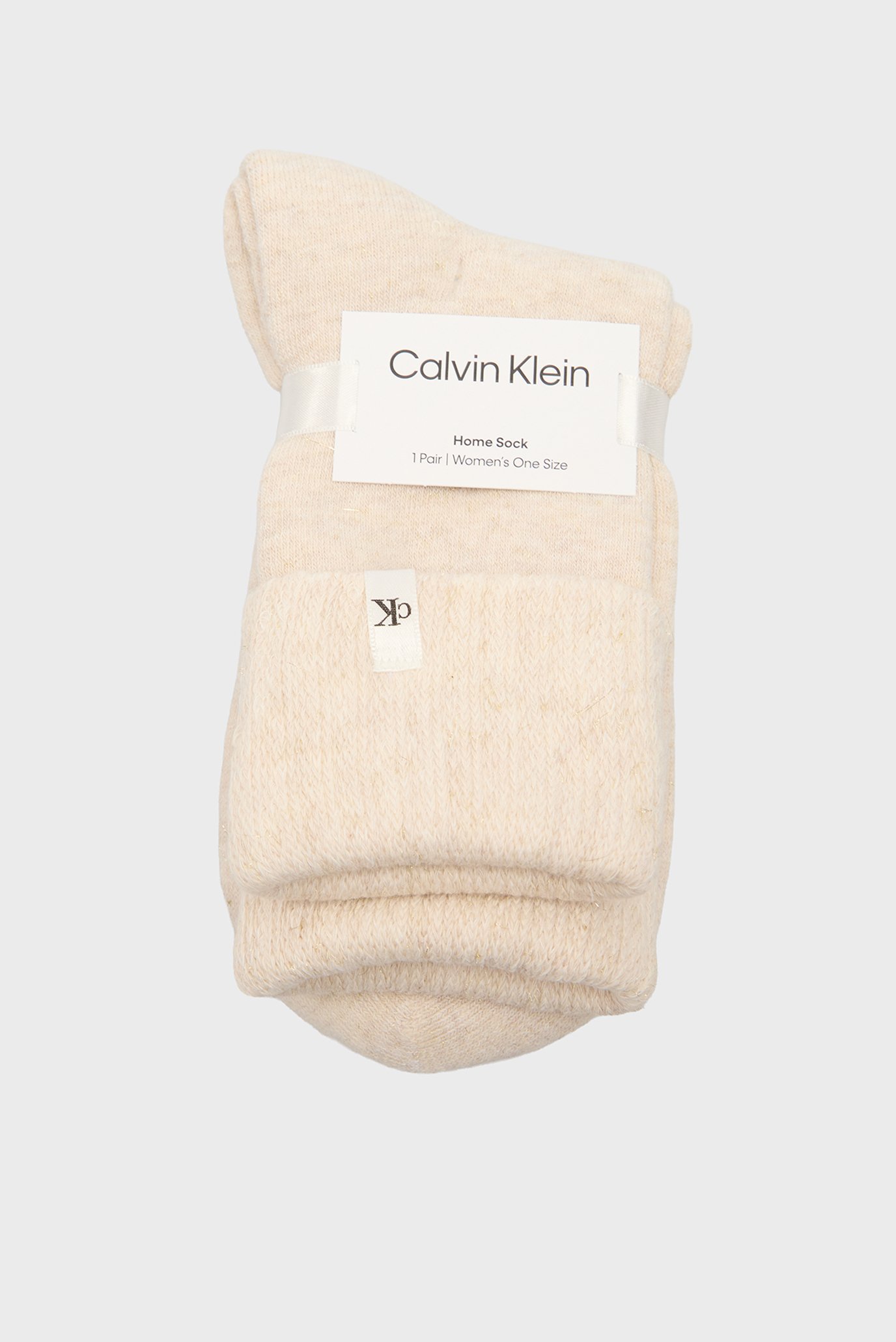 Носки CKJ WOMEN LONG SOCK 1P HOME SOCalvin Klein Jeans Носки CKJ WOMEN LONG SOCK 1P HOME SO 1
