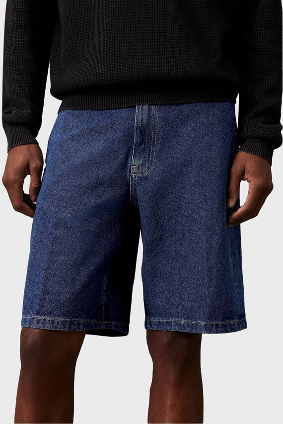 Шорты TAILORED DENIM SHORT