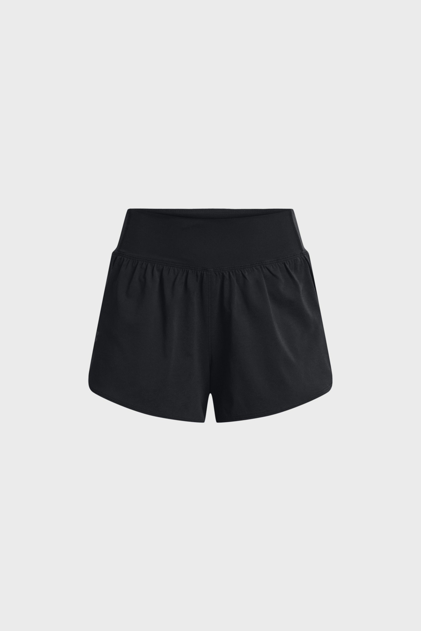 Женские черные шорты Flex Woven 2-in-1 Short 5
