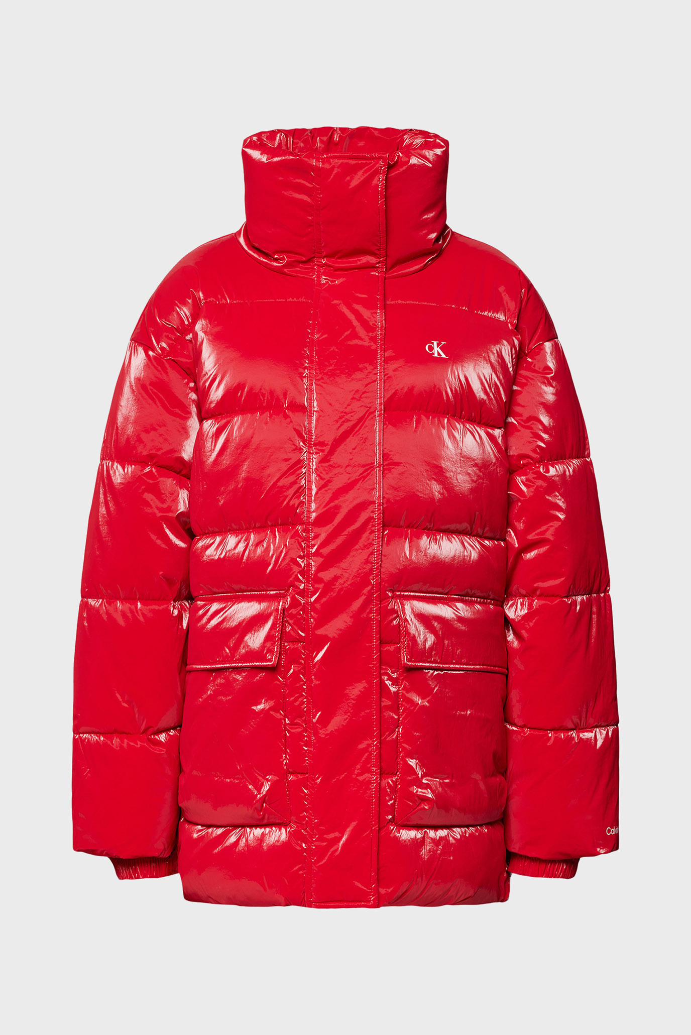 Куртка зимняя OVERSIZED COCOON PUFFER 6