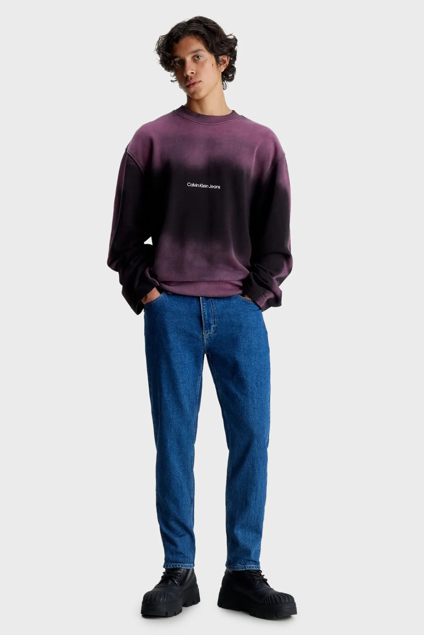 Джинсы DAD JEAN 2