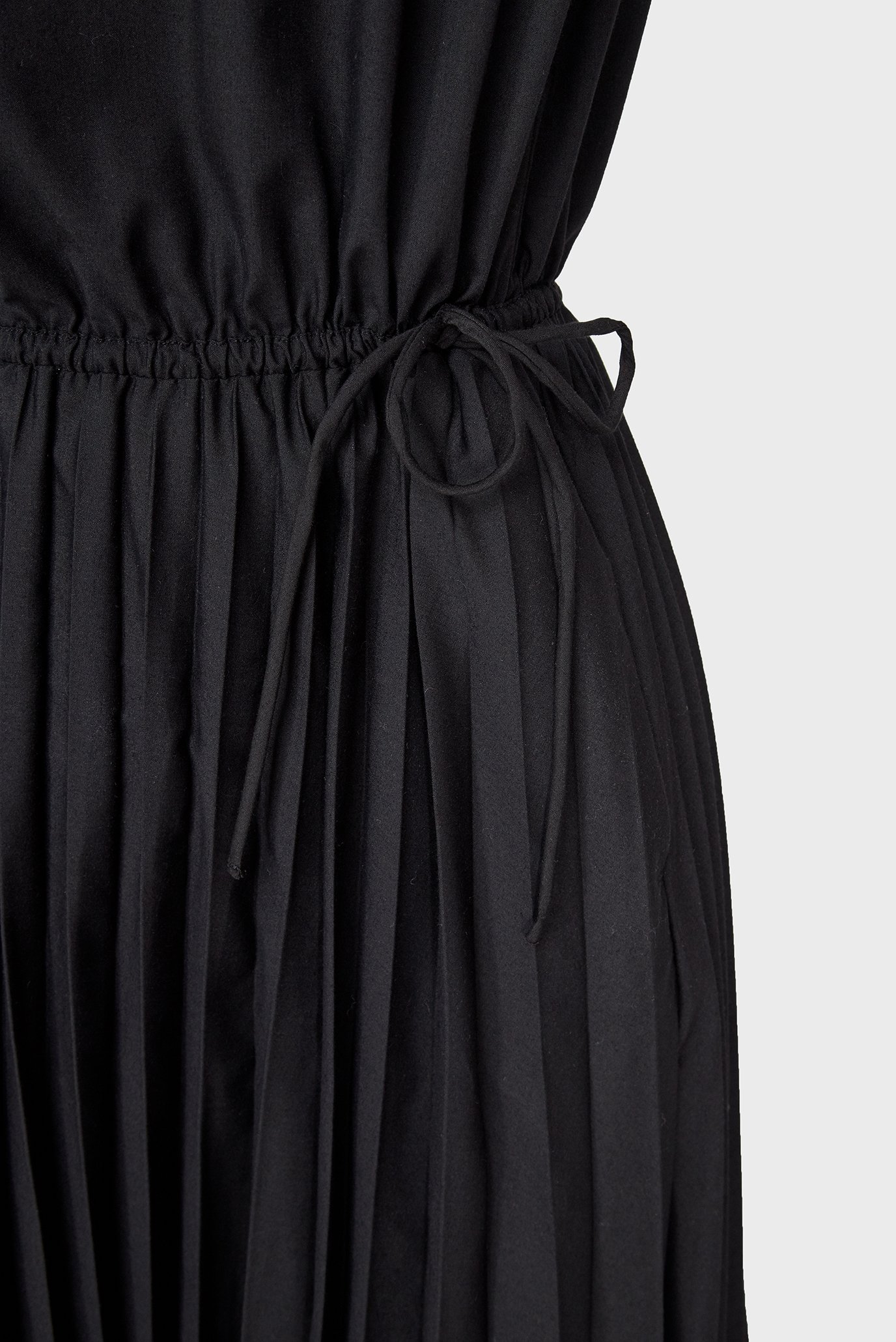 Платье STITCH PLEATED MIDI DRESSTommy Hilfiger Платье STITCH PLEATED MIDI DRESS 3