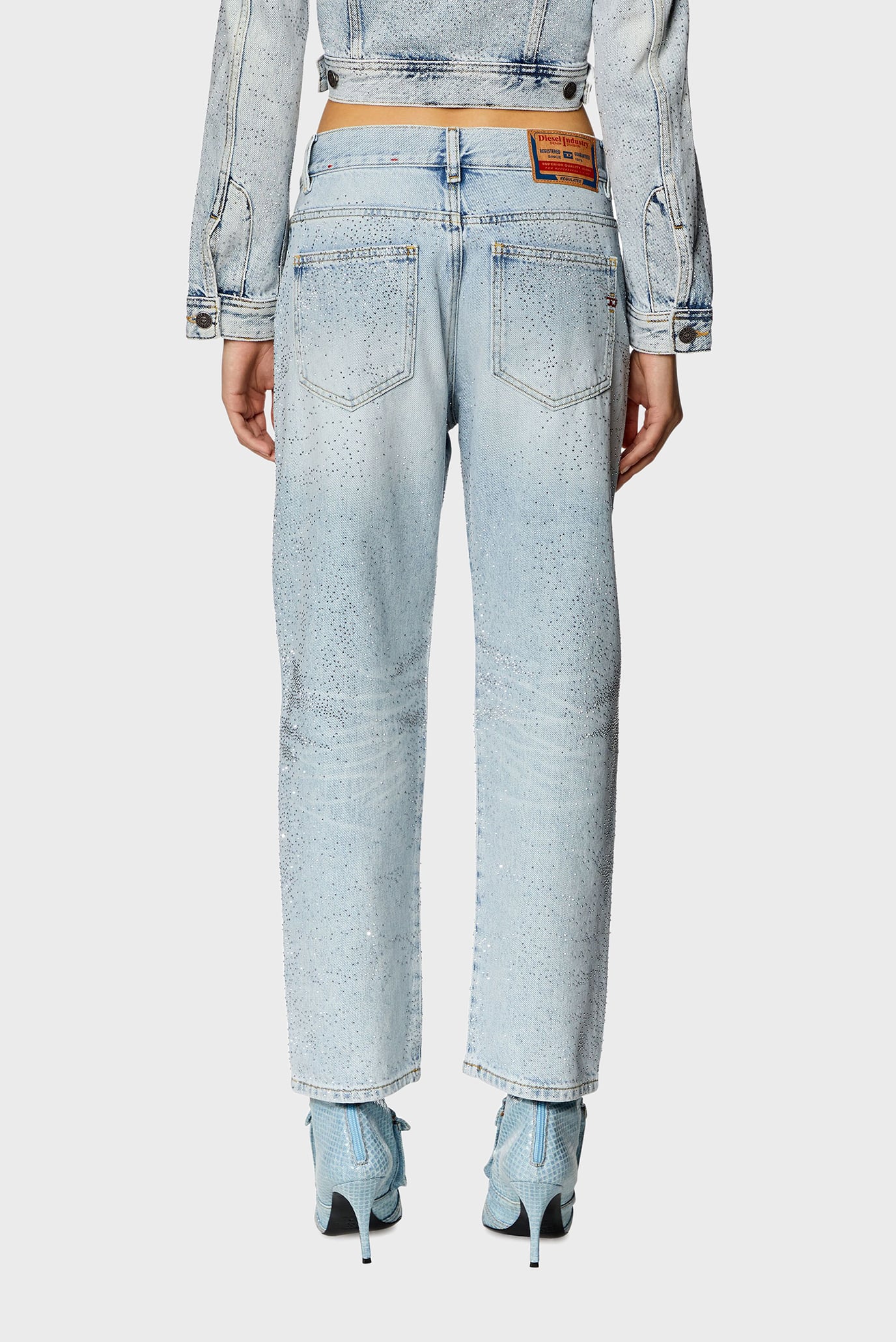 Джинсы 2016 D-AIR-S2 PANTALONI 3