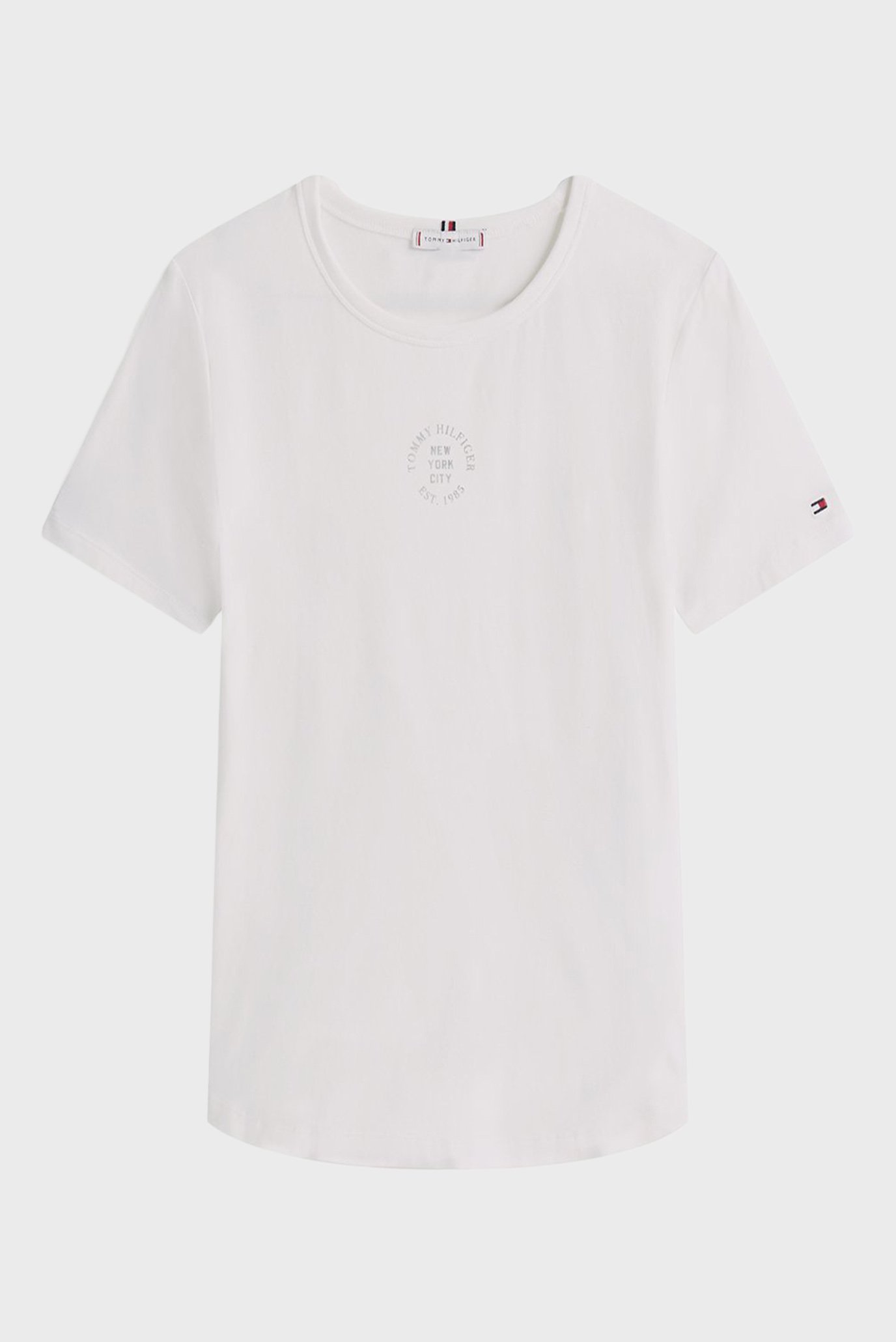 Футболка/STAMP LOGO SLIM C-NK SS TEE 4