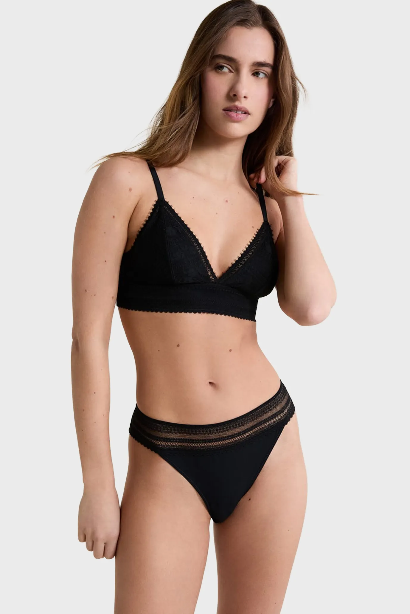 Бюстгальтер/AURA - N*8 TRIANGLE 4