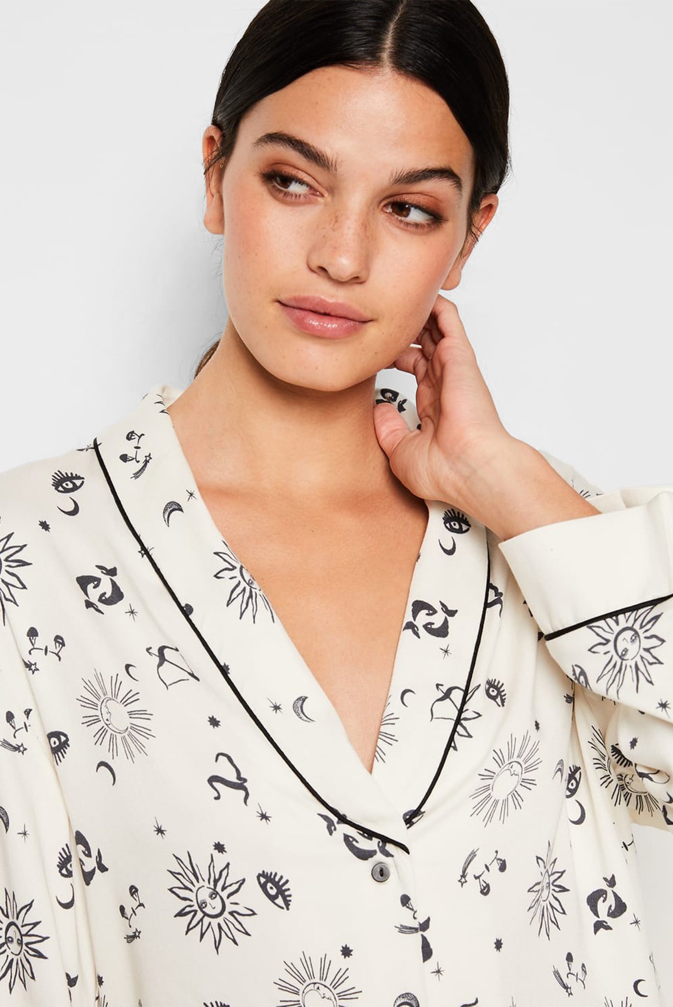 Ночная рубашка MANINA - CHEMISE ML 4