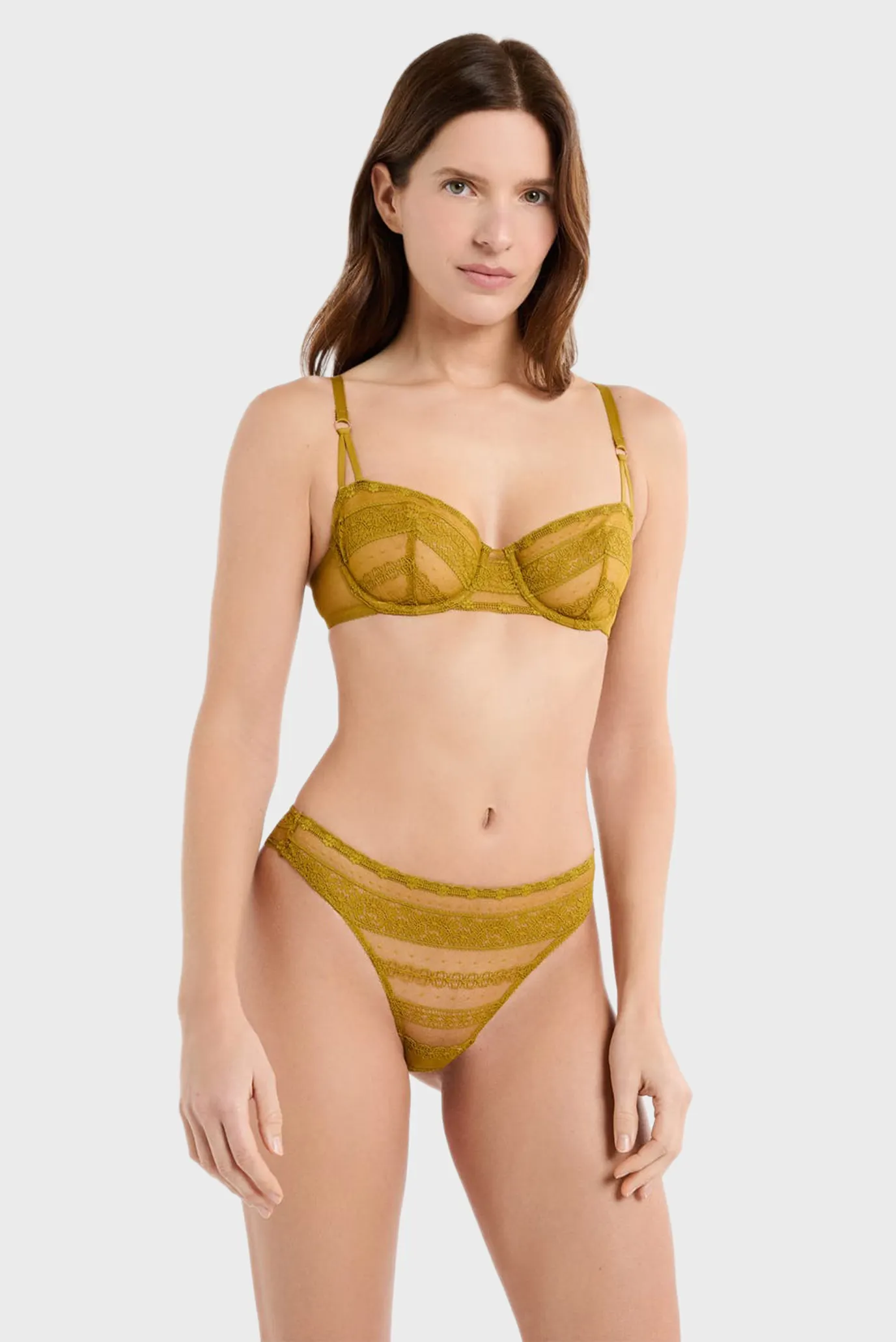 Бюстгальтер EXCEPTION - N*9 BALC 3