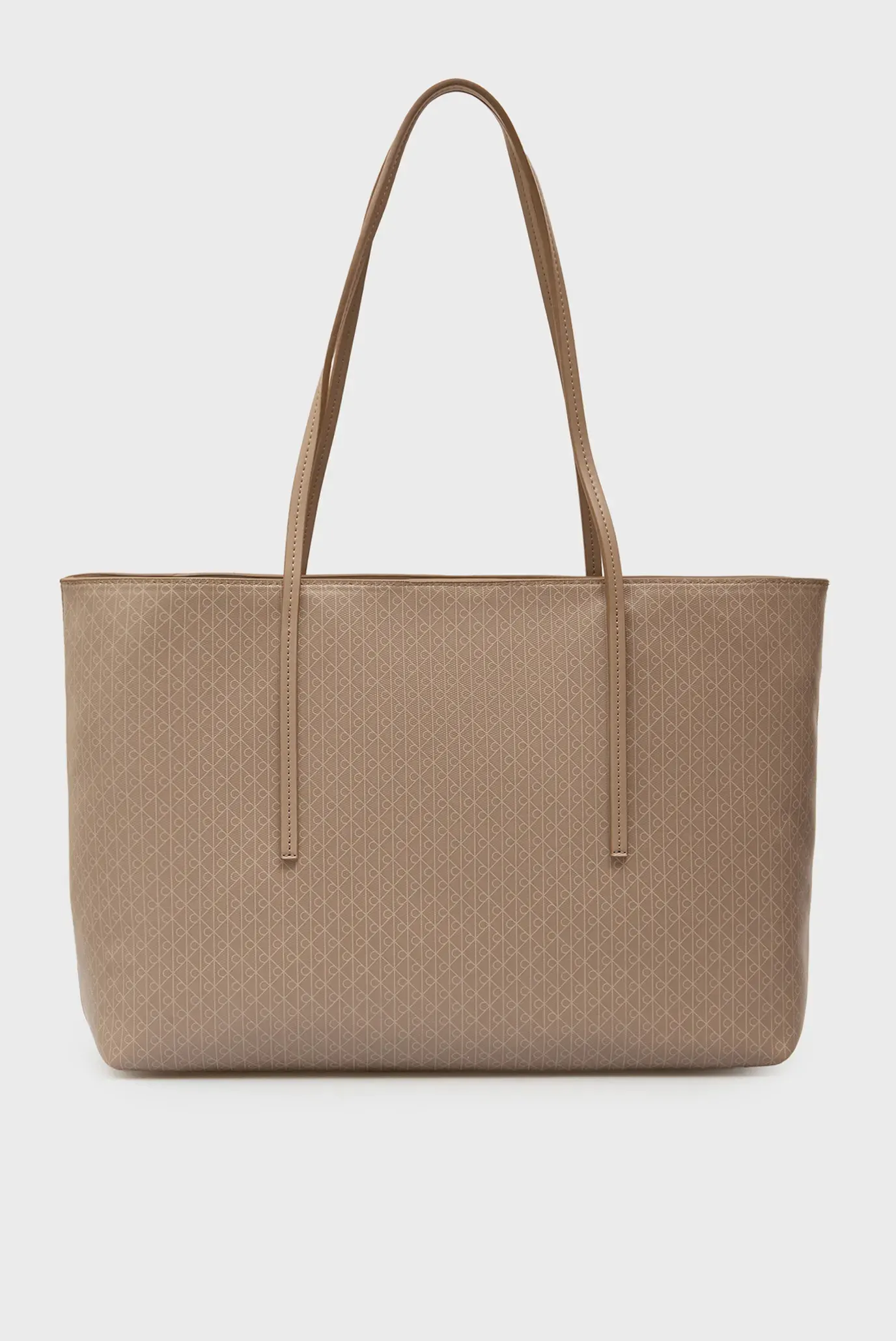 Сумка/EMBLEM AOP TOTE W/ POUCH 4