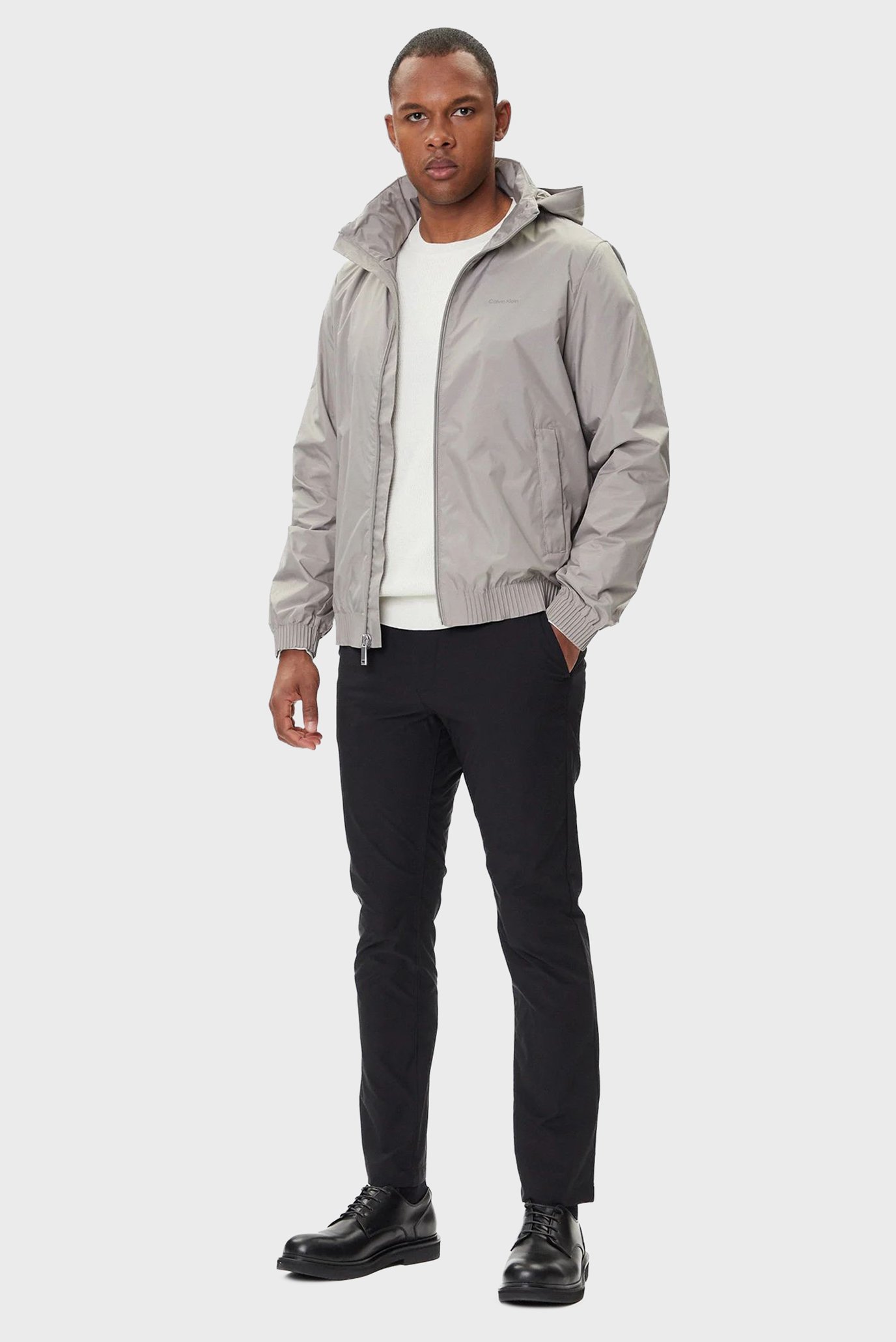 Ветровка LS NYLON PACKABLE HOOD WINDBREAK 2