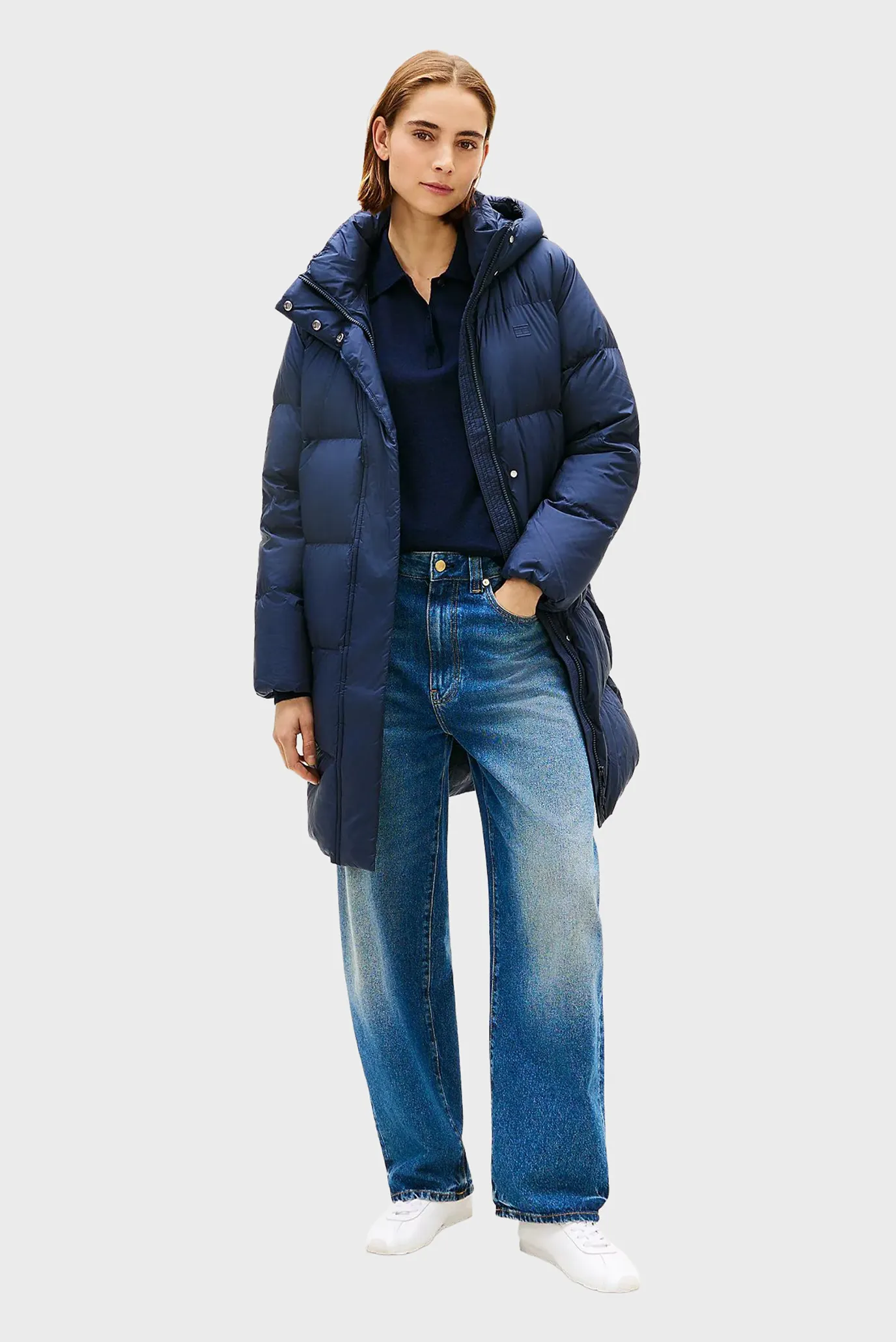 Куртка зимняя MODERN DOWN REG COAT 1