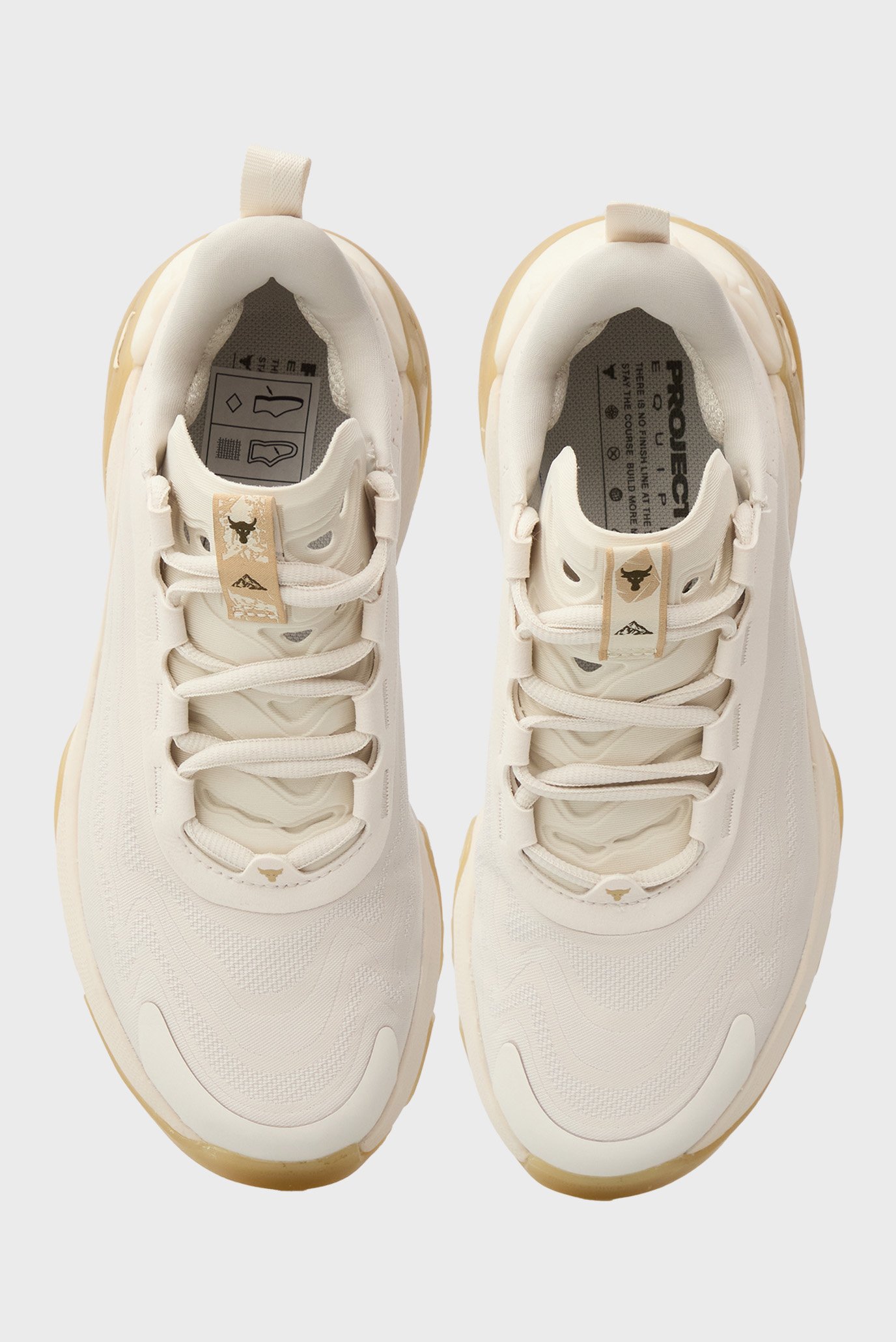 Кроссовки UA W Project Rock 8 4