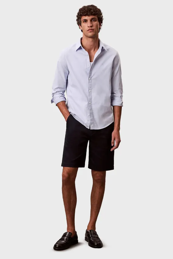 Шорты 9 IN STRAIGHT REFINED CTTN STRET Calvin Klein