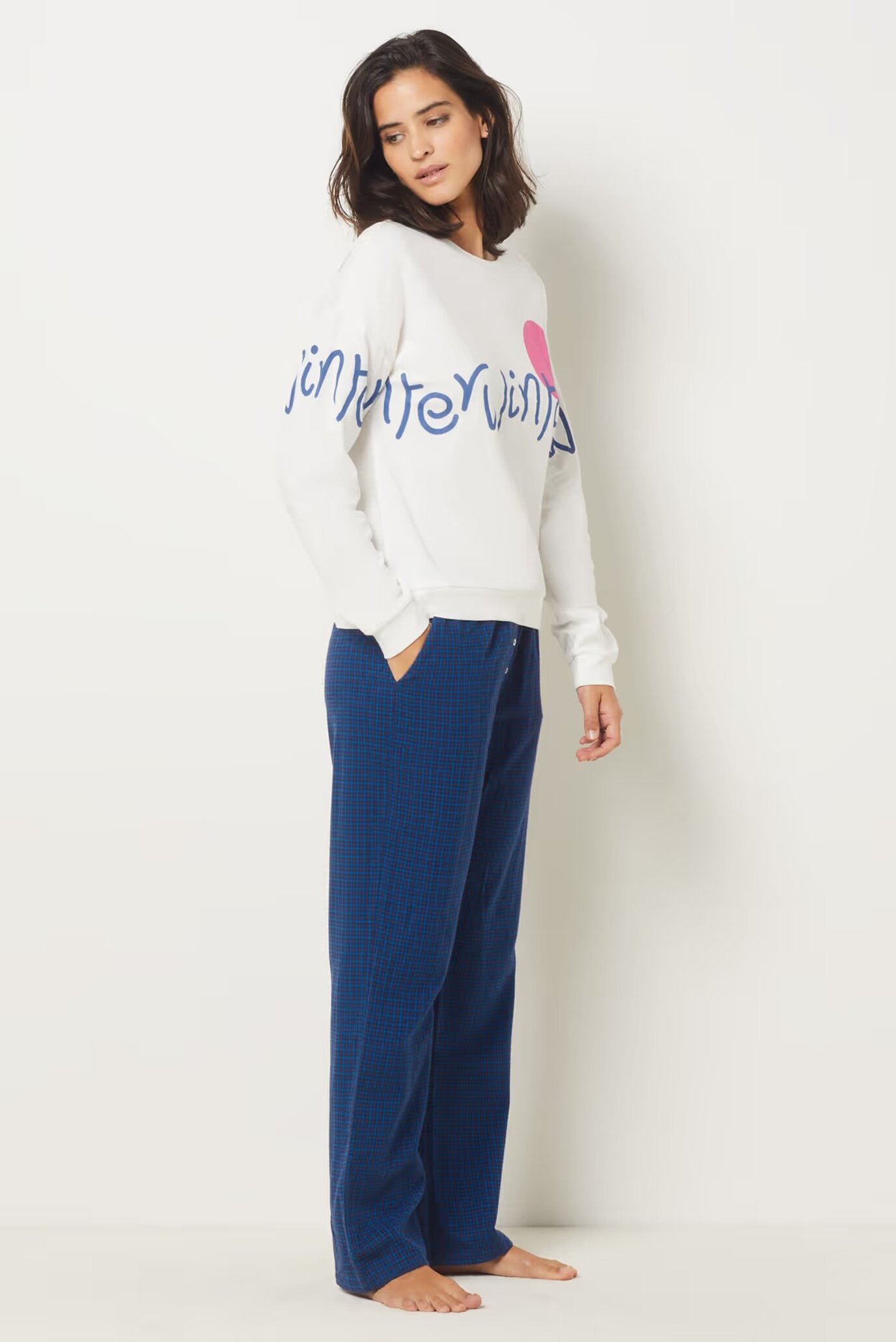 Лонгслив ONEIL - T-SHIRT ML - ECRU 3