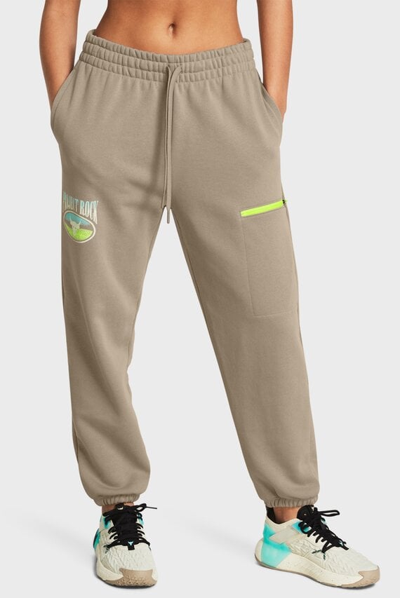 Штаны спортивные Pjt Rck Q1 HW Terry Pant