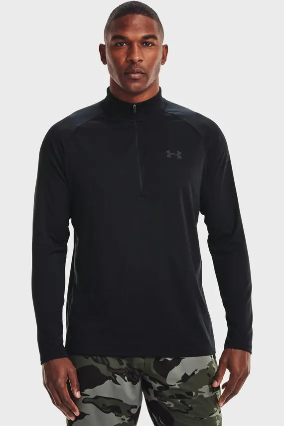 Лонгслив UA Tech 2.0 1 2 Zip Under Armour