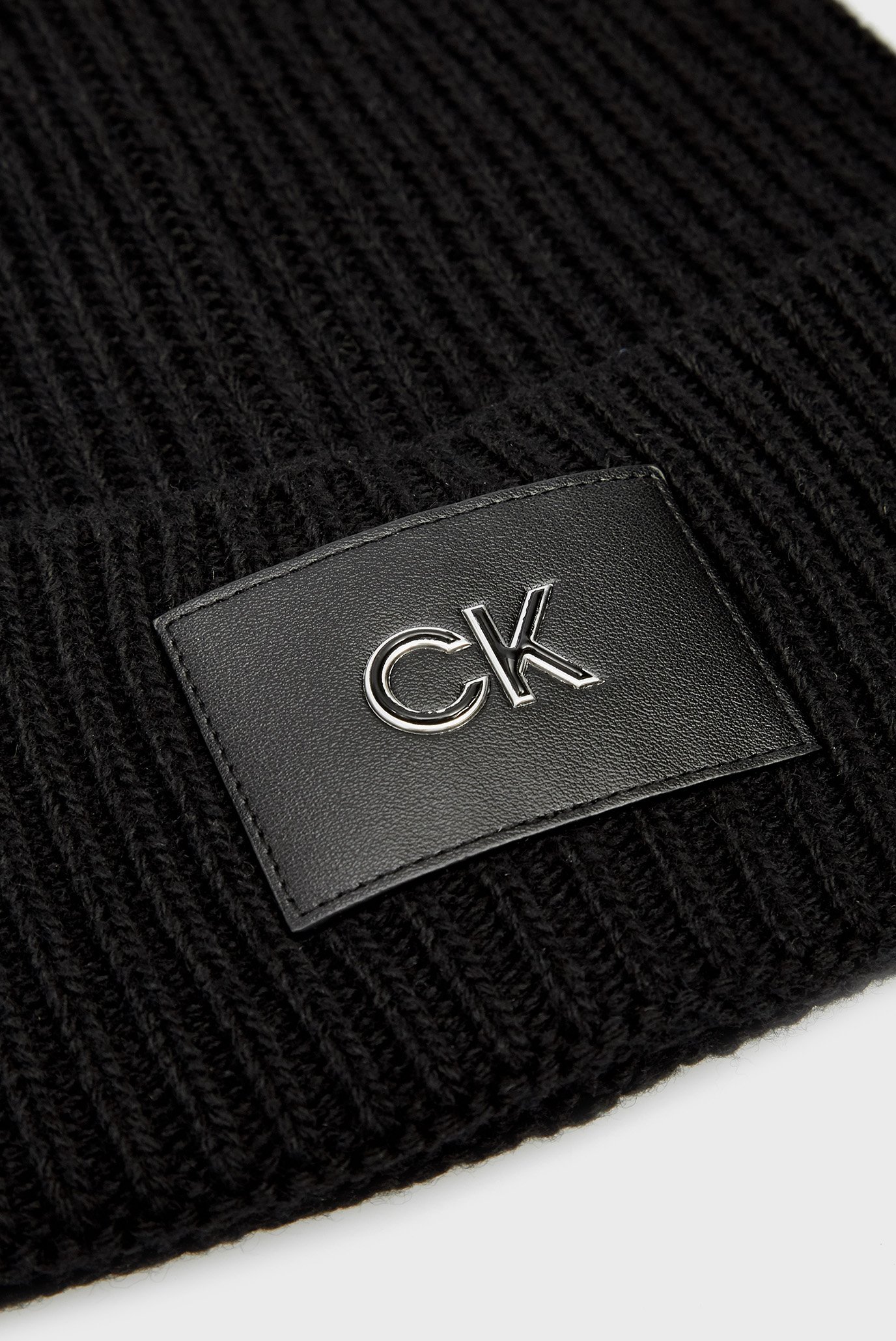 Шапка WOOL BEANIE 2