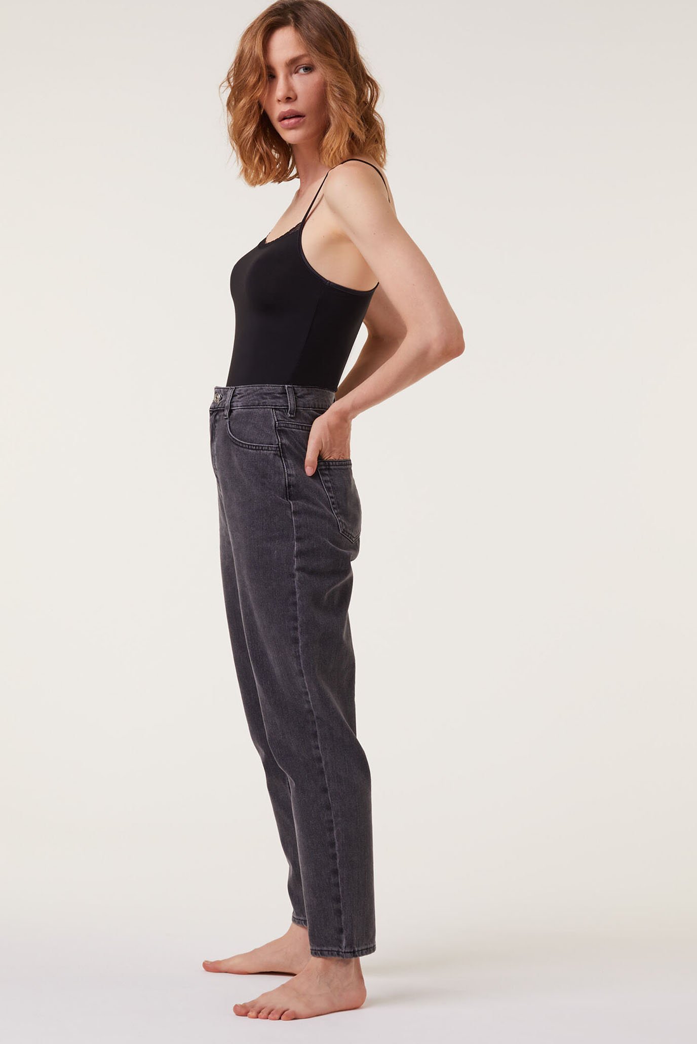 Майка WARM ME UP LACE - CA 3