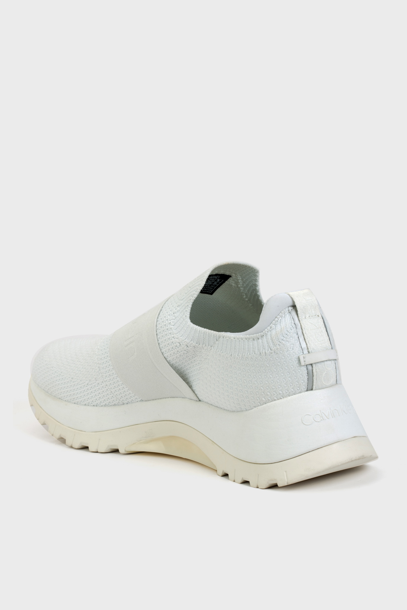 Кроссовки KNIT SLIP ON Calvin Klein Кроссовки KNIT SLIP ON 3