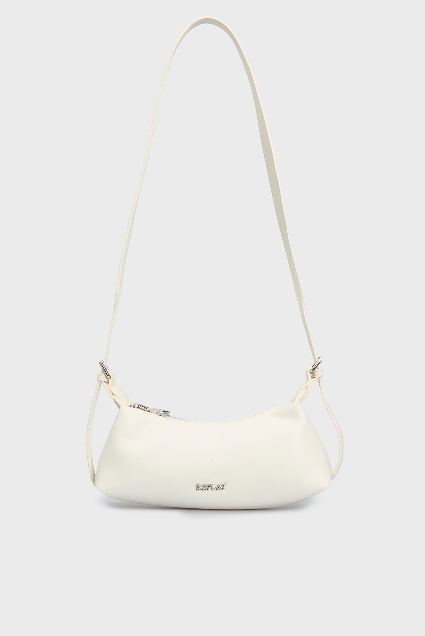 Женская белая сумкаReplay Женская белая сумка 2
