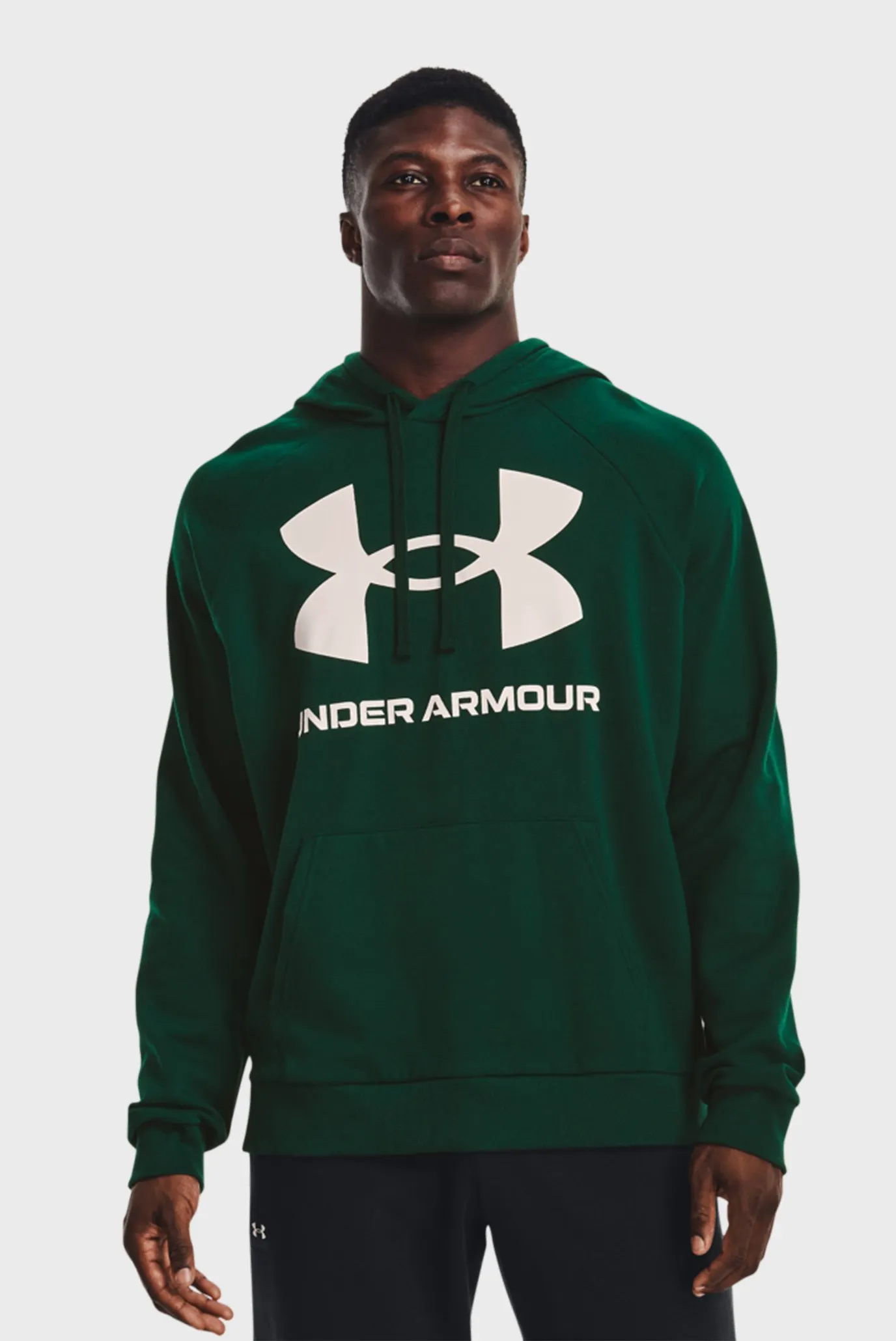 Худи UA Rival Fleece Big Logo HD 8