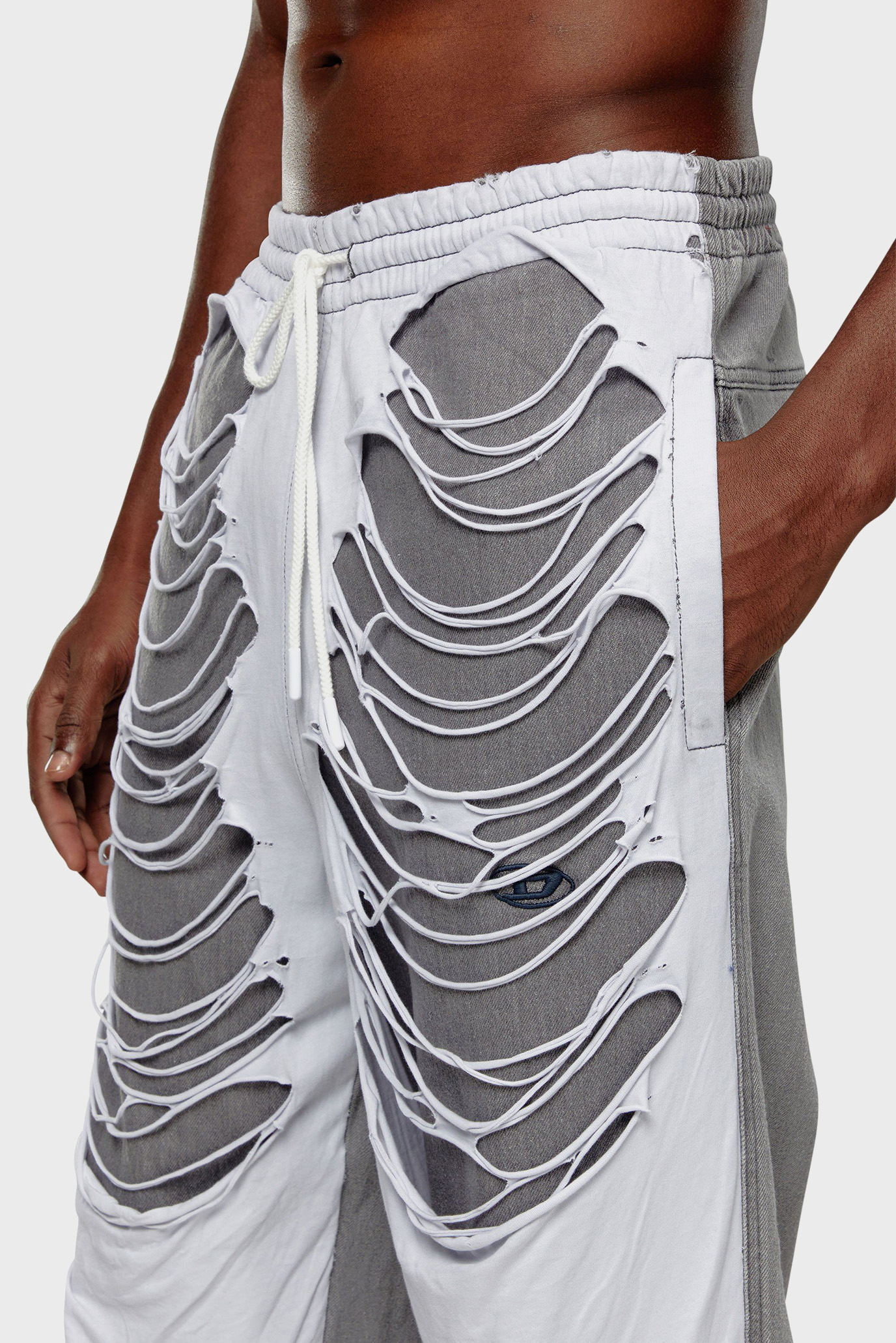 Джинсы D-MARTIA-S PANTALONI 4