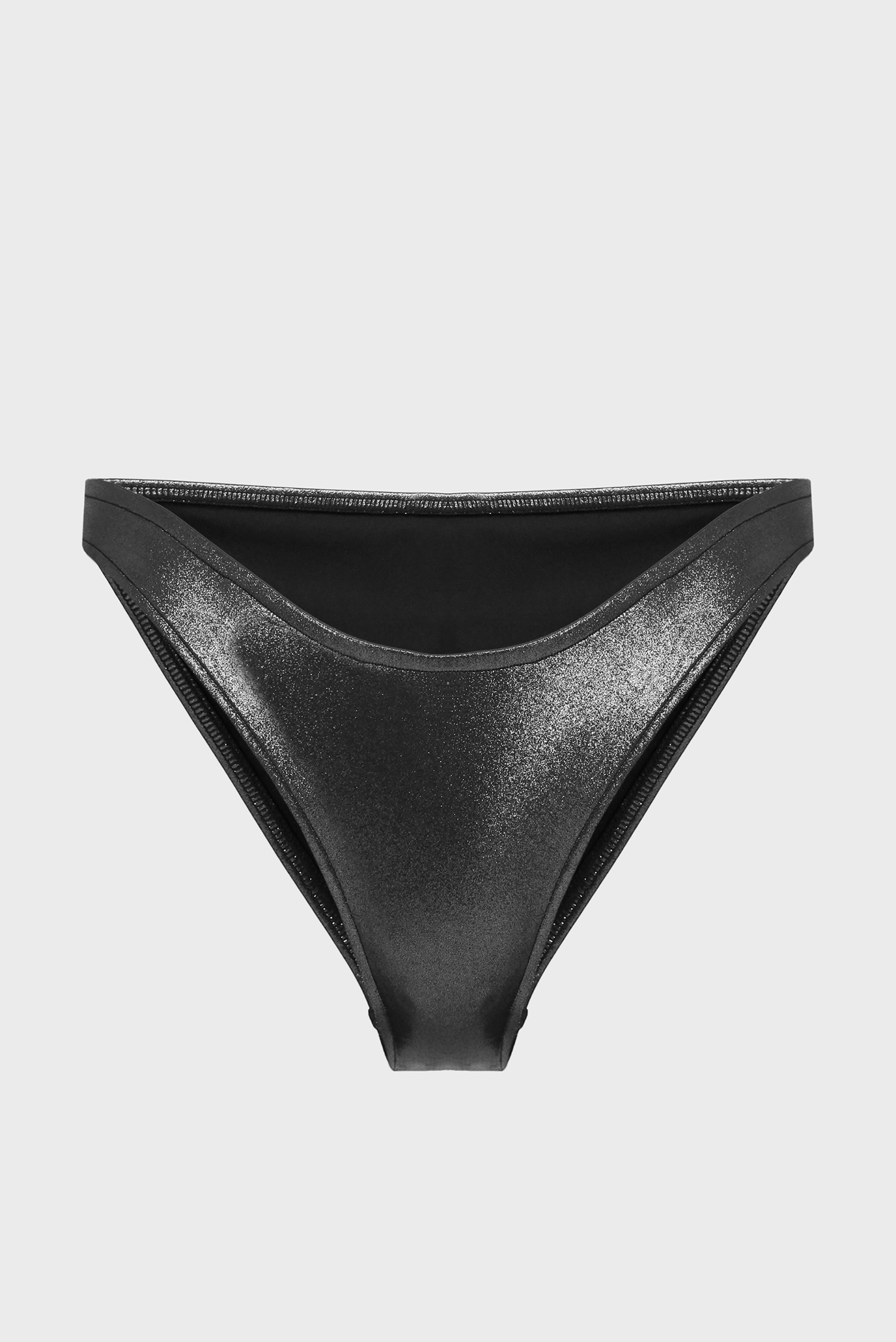 Женские серебристые трусики от купальника MODERN 4