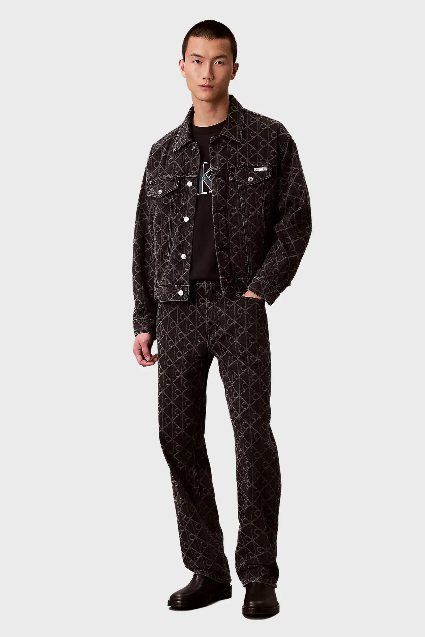 Футболка SS 16S TRICOLOR MONOLOGO GRAPHIC 2