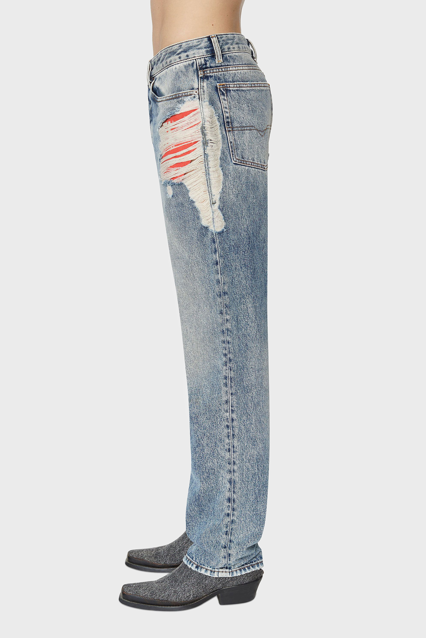 Джинсы 1955 L.32 TROUSERS 3