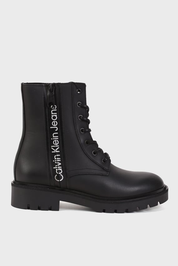 Ботинки COMBAT MID LACEUP BOOT ZIP WN