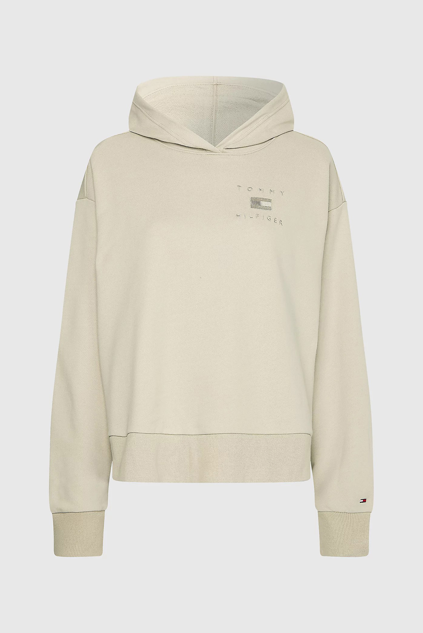 Худи RELAXED NATURAL DYE HOODIE 10