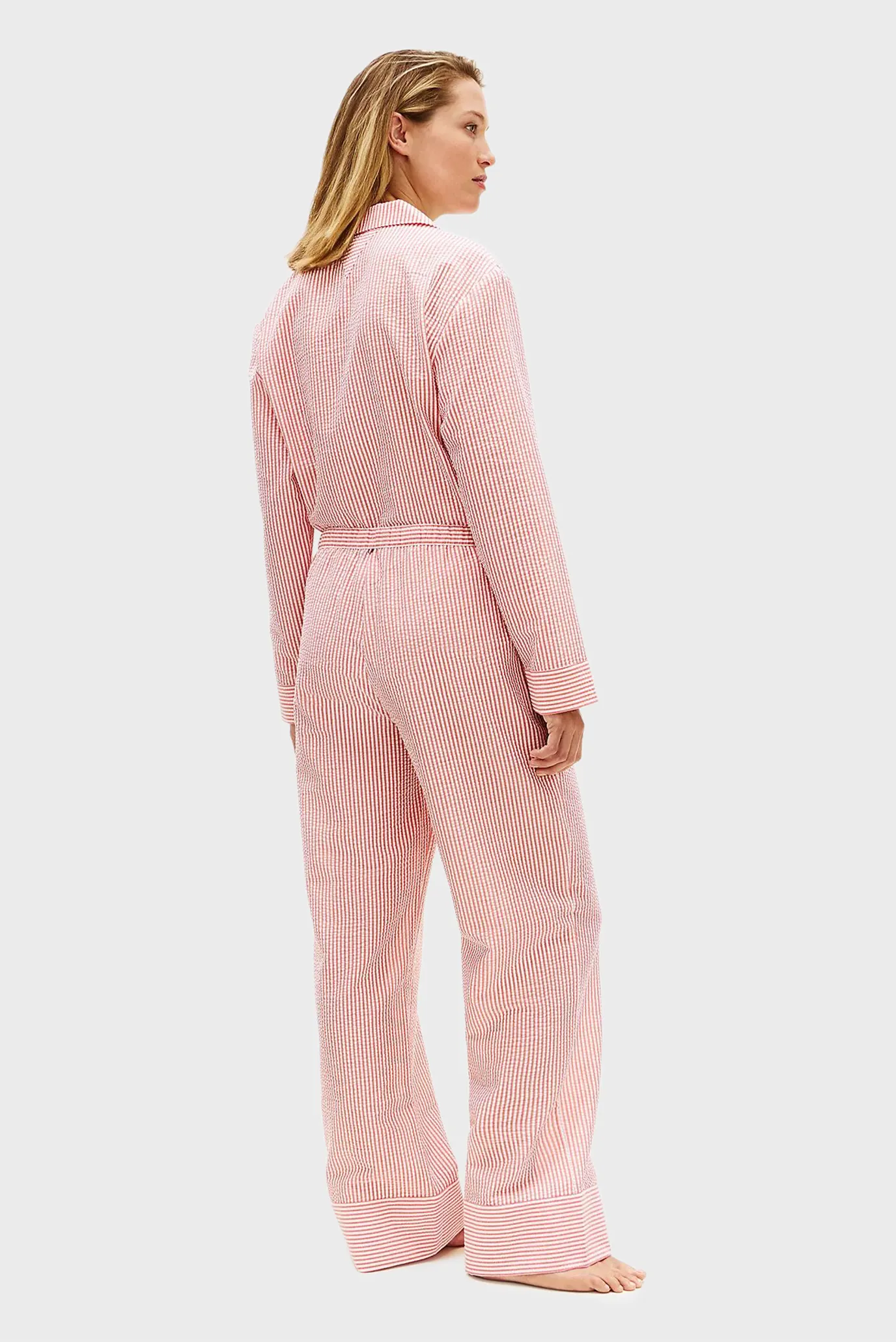 Штаны SEERSUCKER PANTS 3