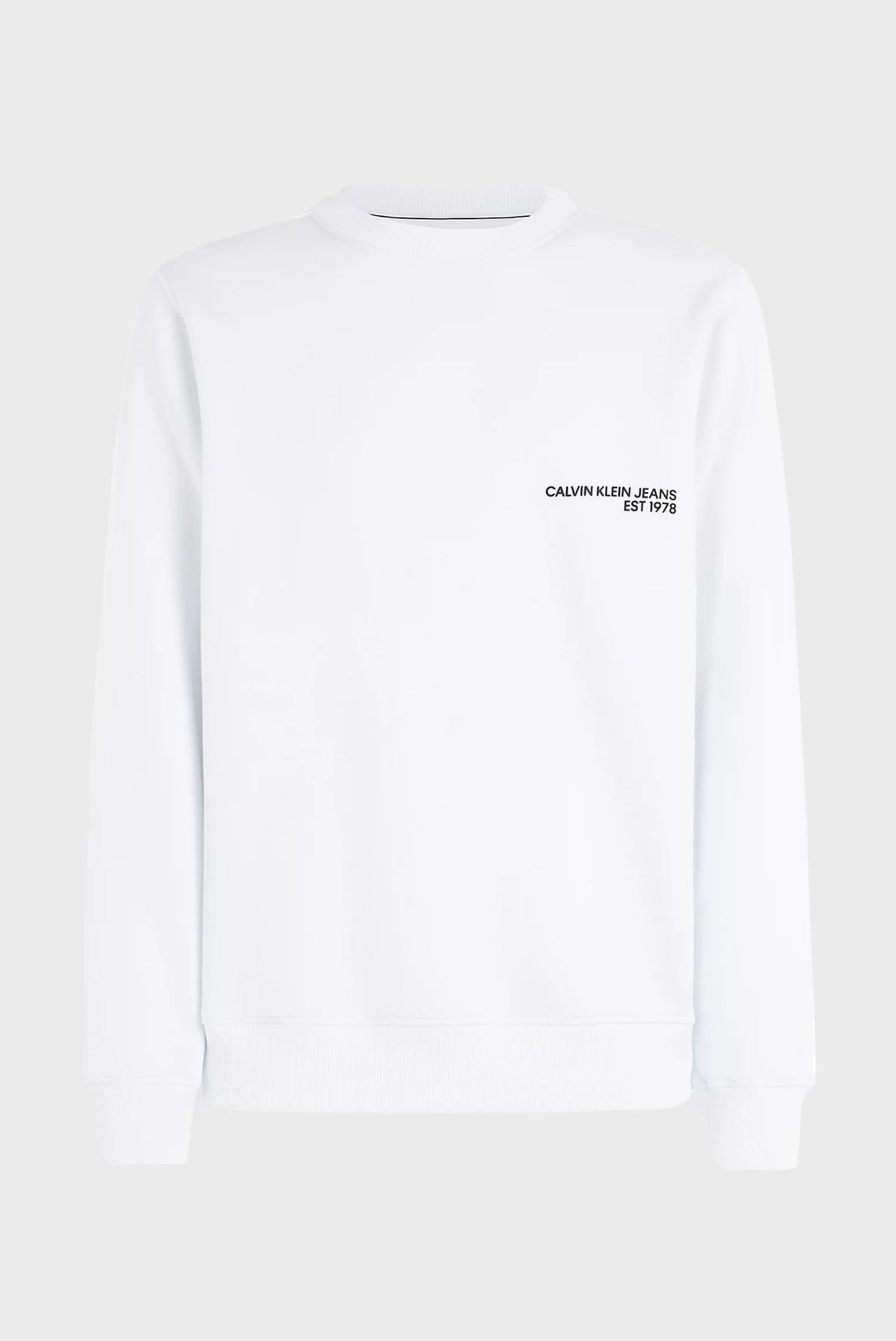 Свитшот CK SPRAY CREW NECK 6