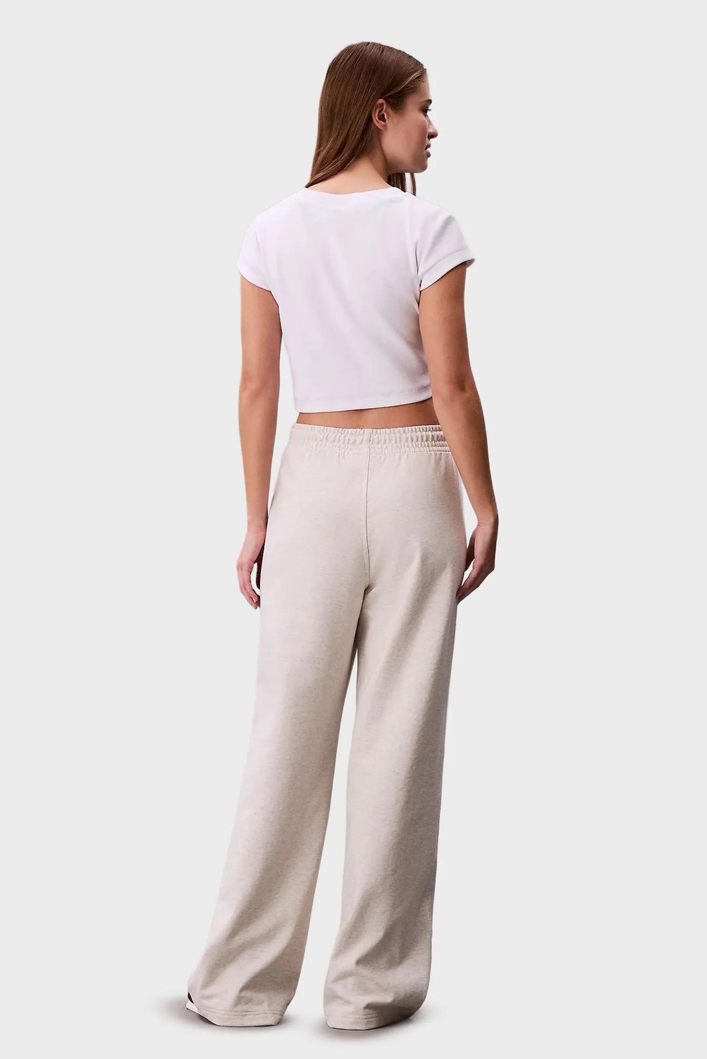 Штаны спортивные EMBOSSED MONOLOGO TERRY SWEATPAN 4