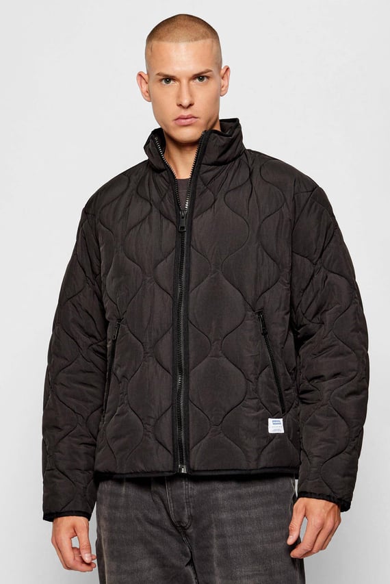 Куртка демисезонная Boco2541 10272483 01 HUGO BOSS