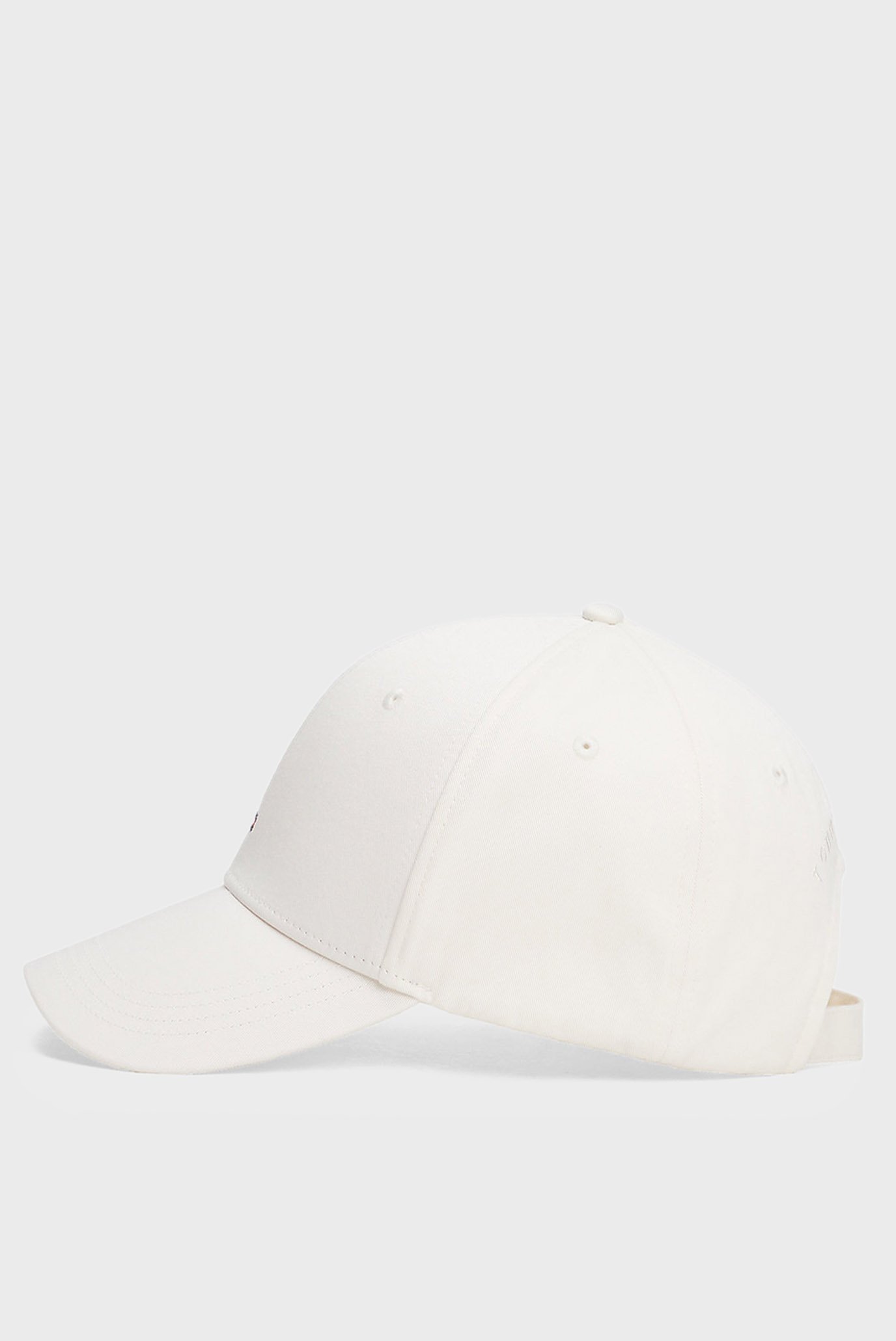 Кепка TH FLAG COTTON 6 PANEL CAPTommy Hilfiger Кепка TH FLAG COTTON 6 PANEL CAP 4