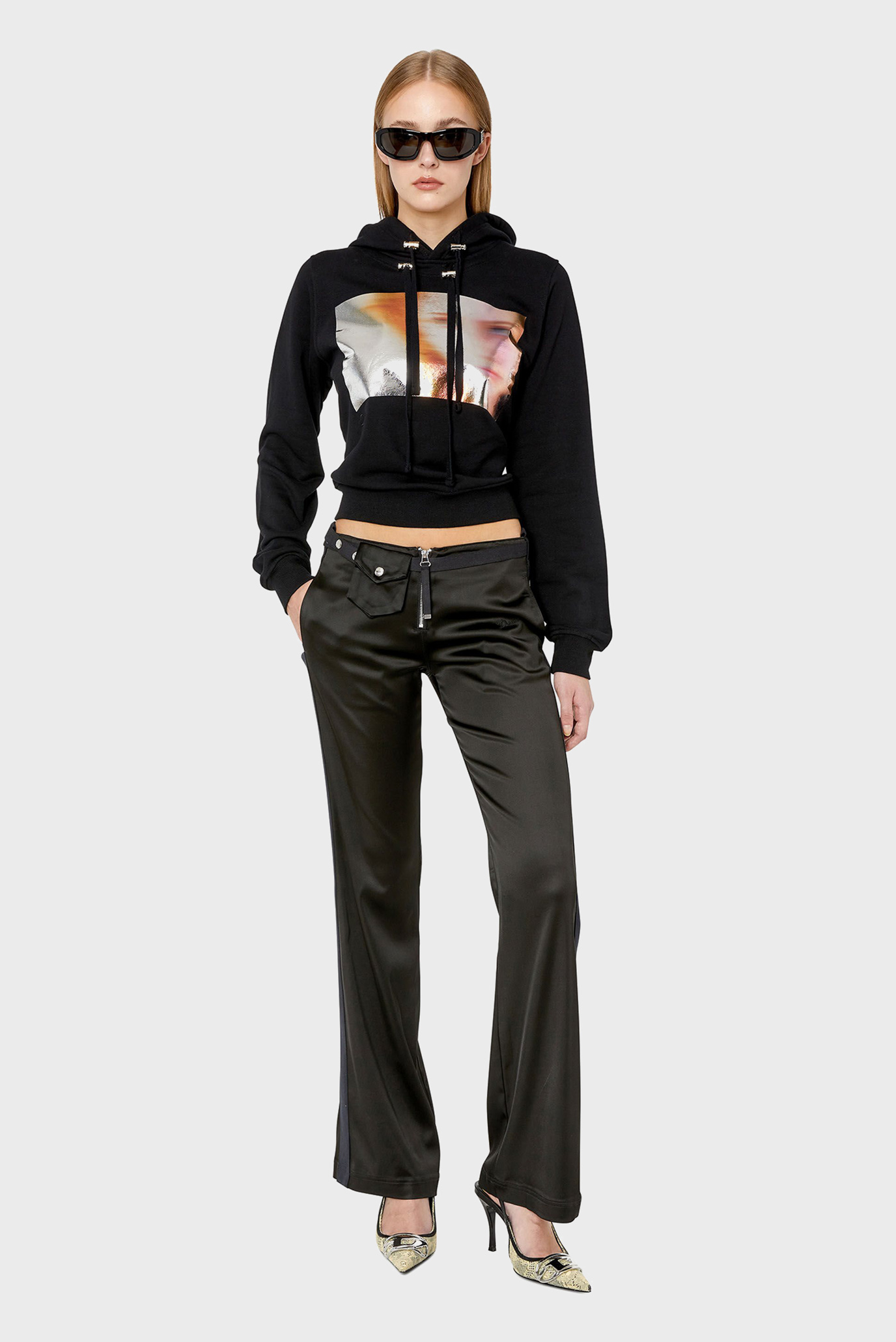 Худи F-REGGY-DROOD SWEAT-SHIRTDiesel Худи F-REGGY-DROOD SWEAT-SHIRT 4