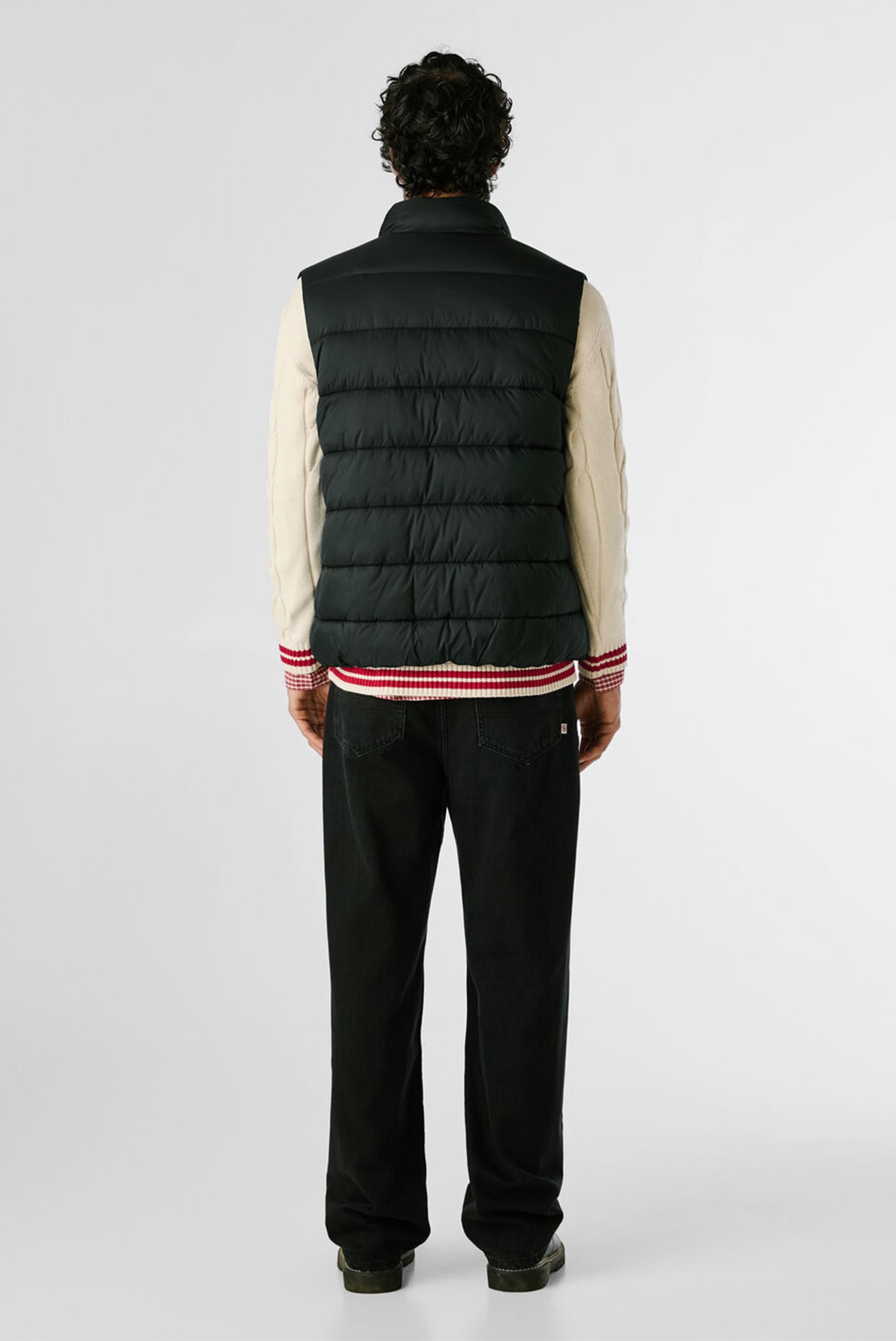Жилет PUFFER GILLET 4