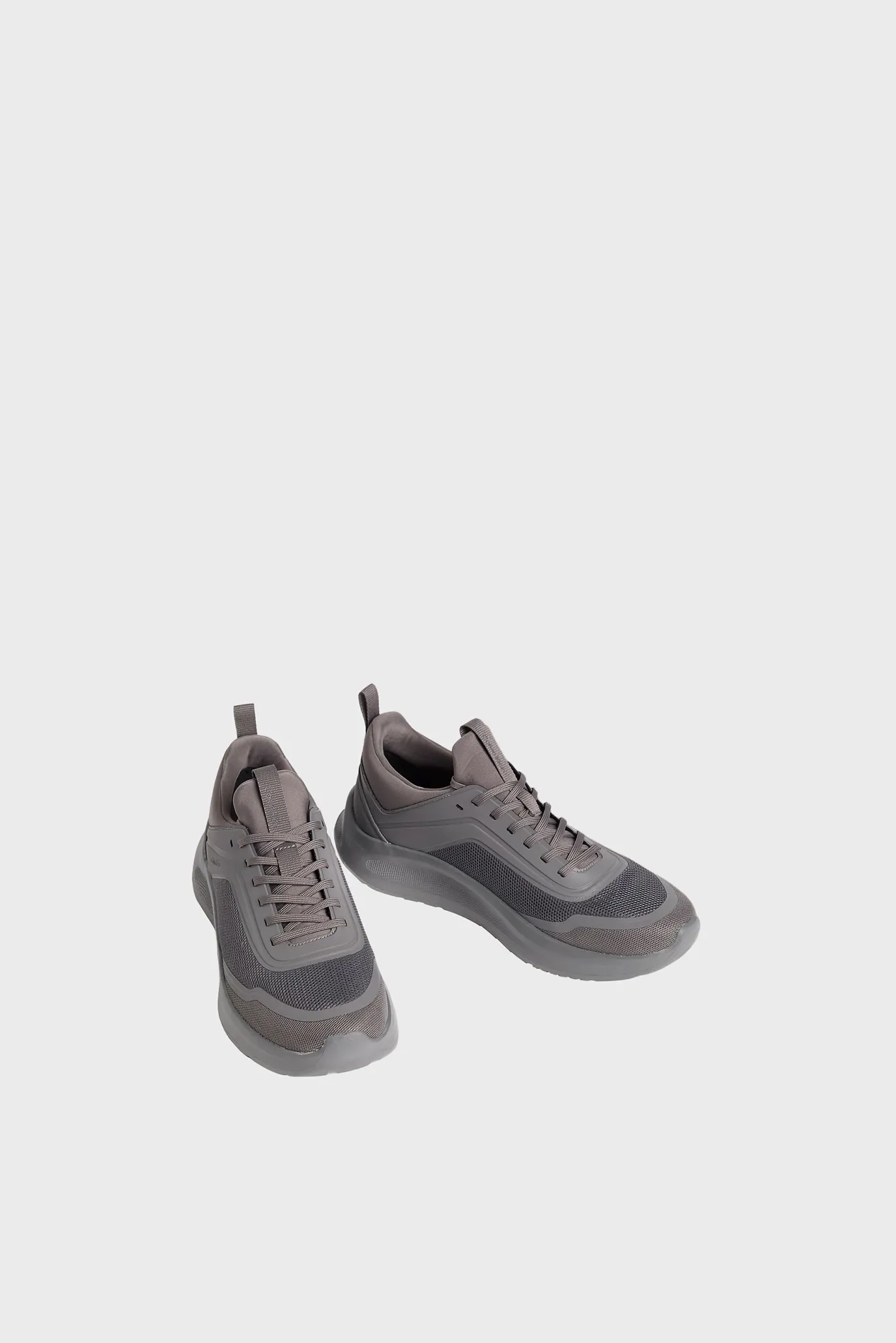 Кроссовки LIGHT EVA RUN LACE SOCK MM 2