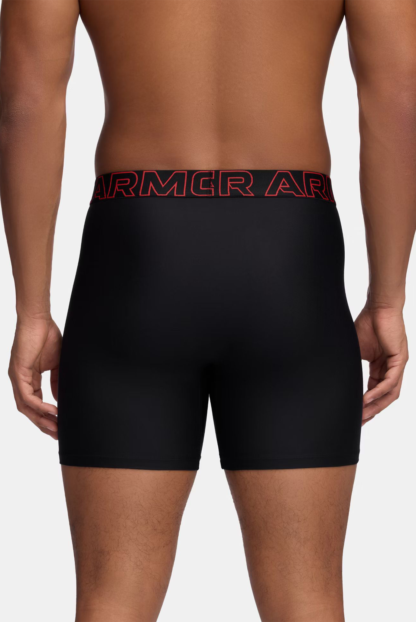 Трусы UA PERFORMANCE TECH - SOLID 6 IN 3PK 3