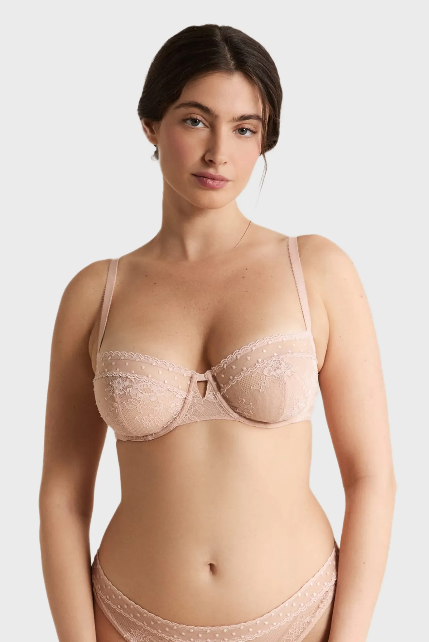 Бюстгальтер PLUME - N*9 BALCONNE 5