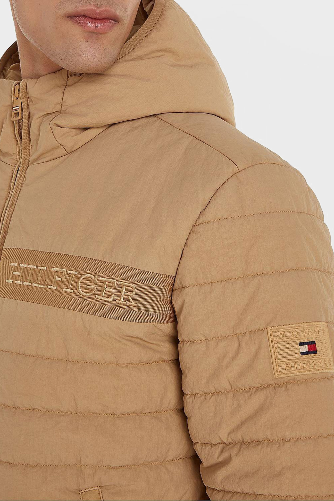 Куртка демисезонная GMD PADDED HOODED JACKET 3