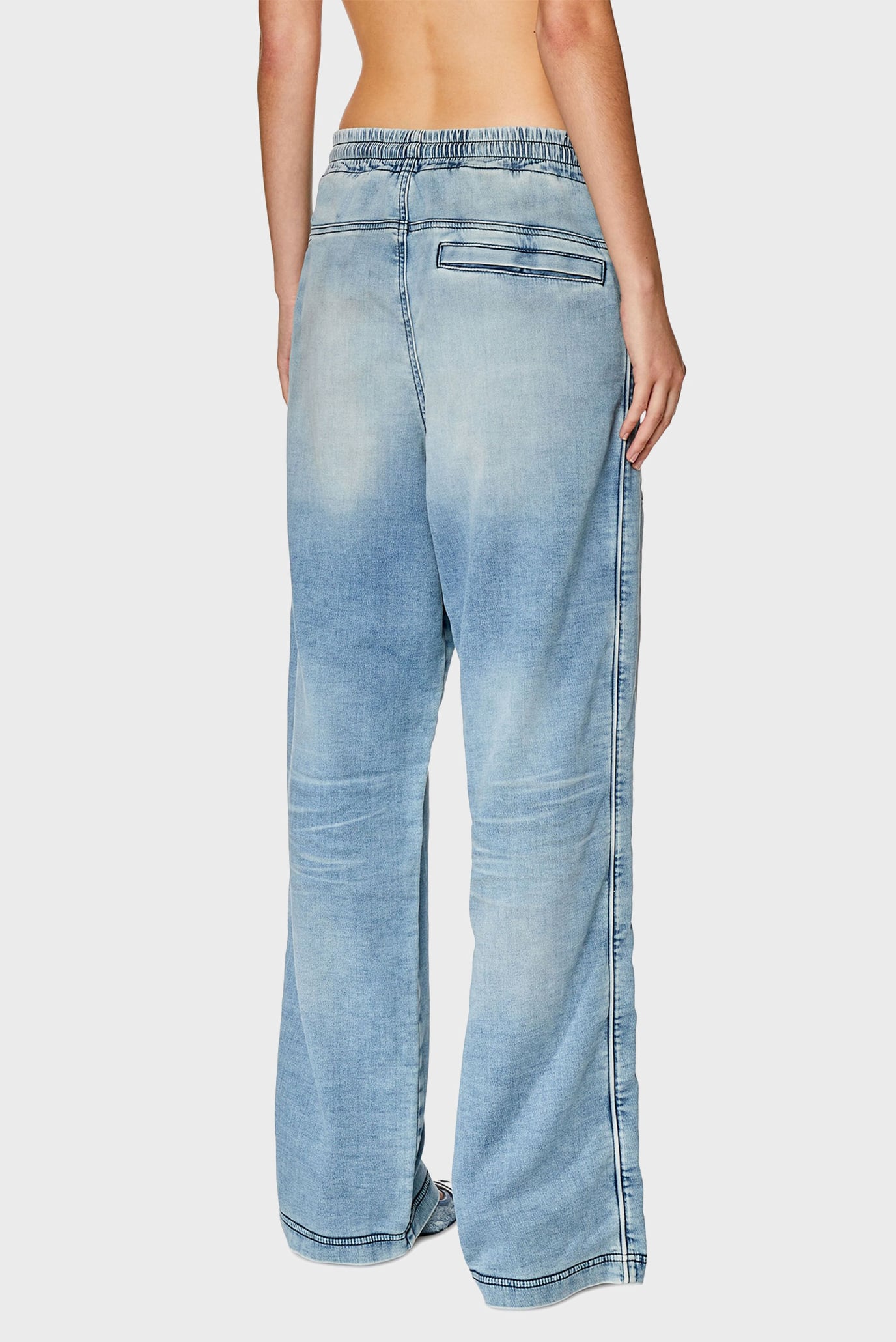 Джинсы D-MARTIANS-NE Sweat jeans 4