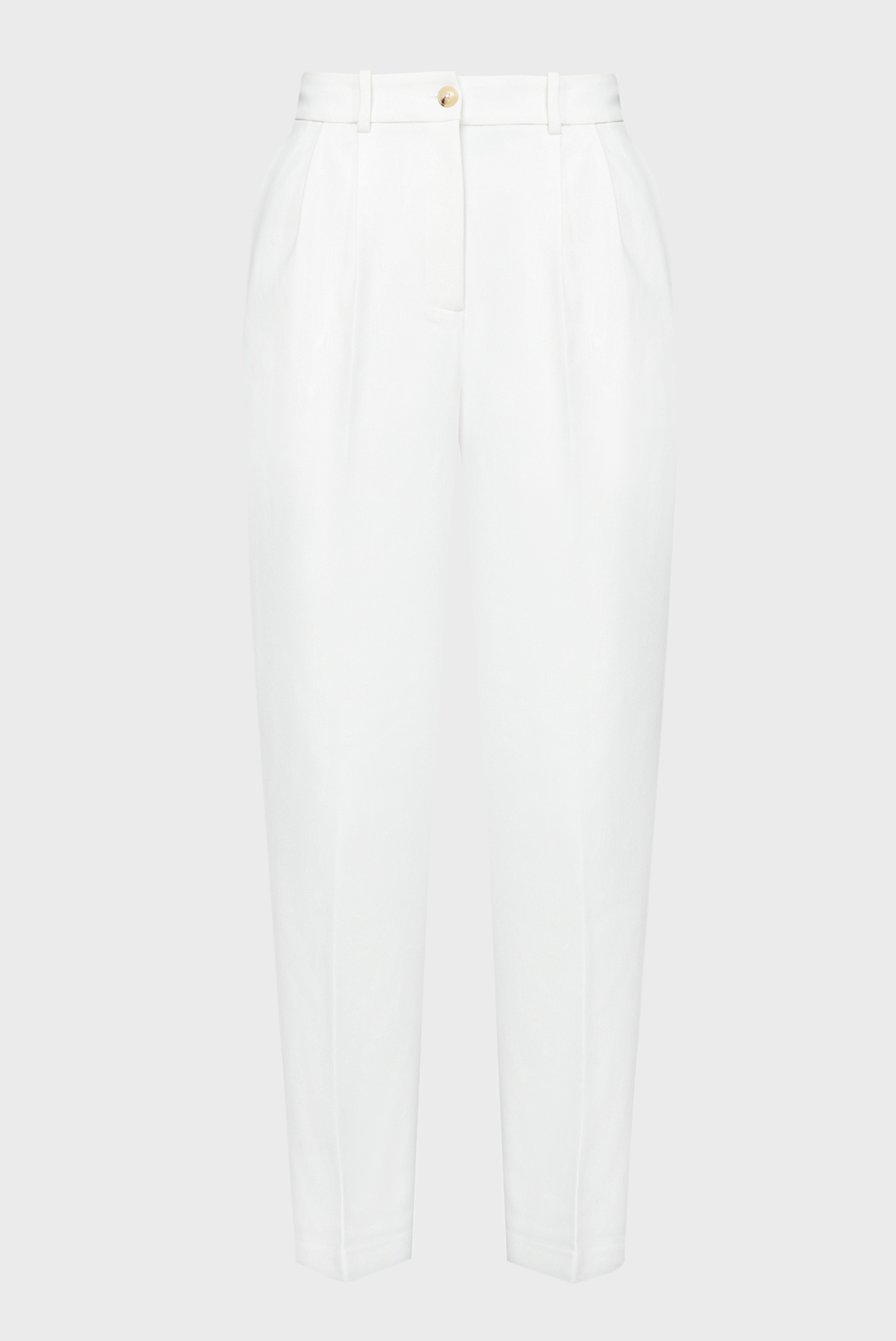 Брюки TAPERED PLEATED VIS BLEND PANT 8