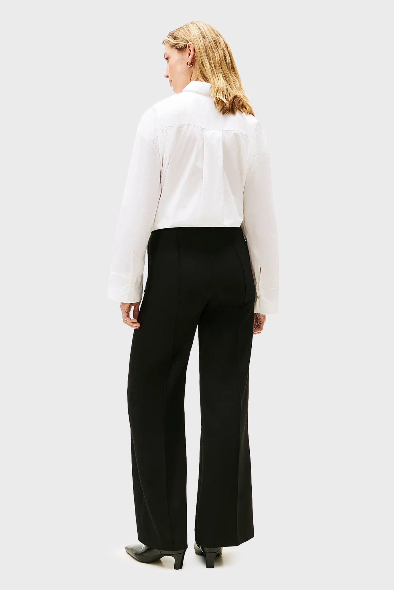 Штаны PUNTO WIDE LEG PANT 3