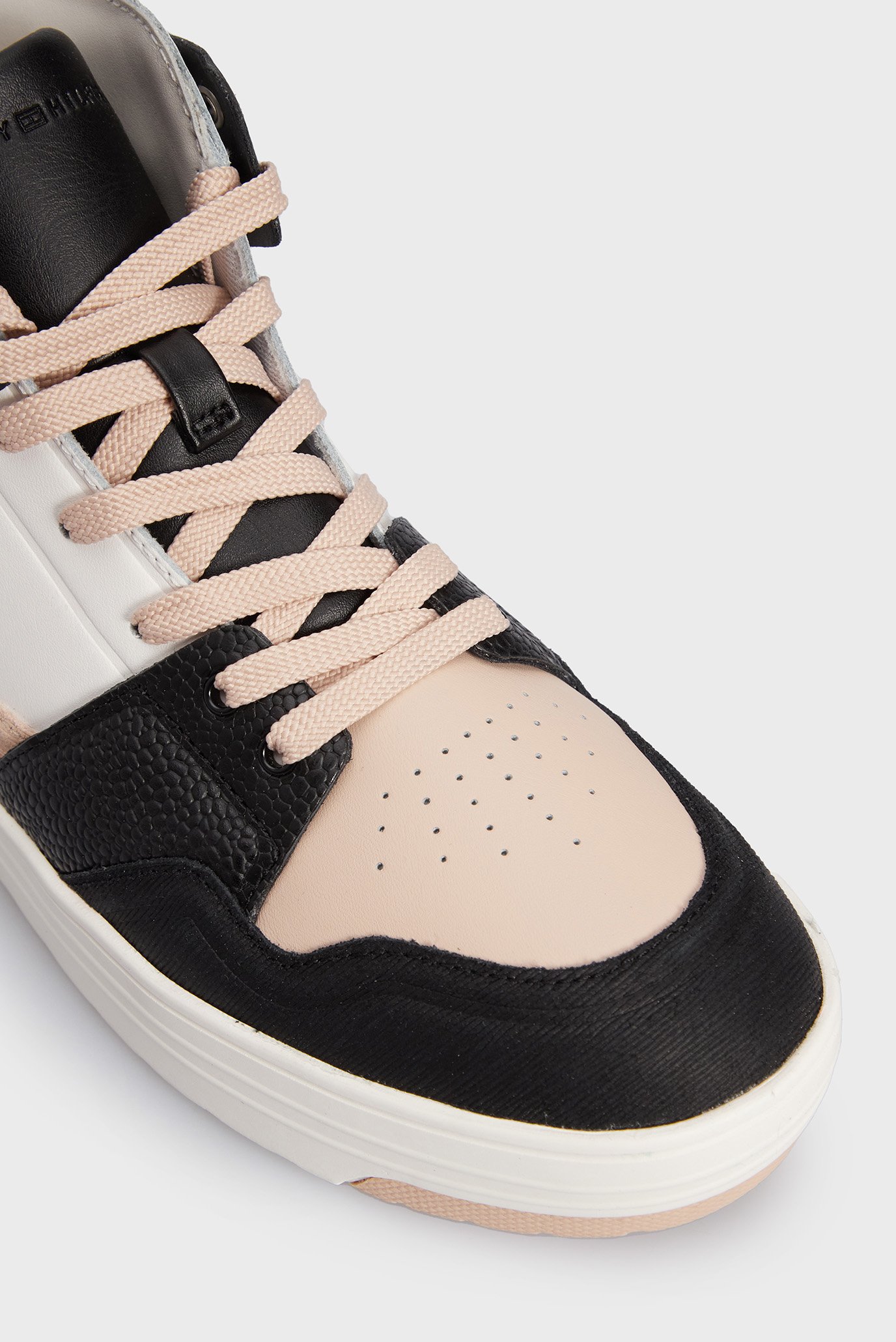 Хайтопы TH PREMIUM HI BASKET SNEAKER 9