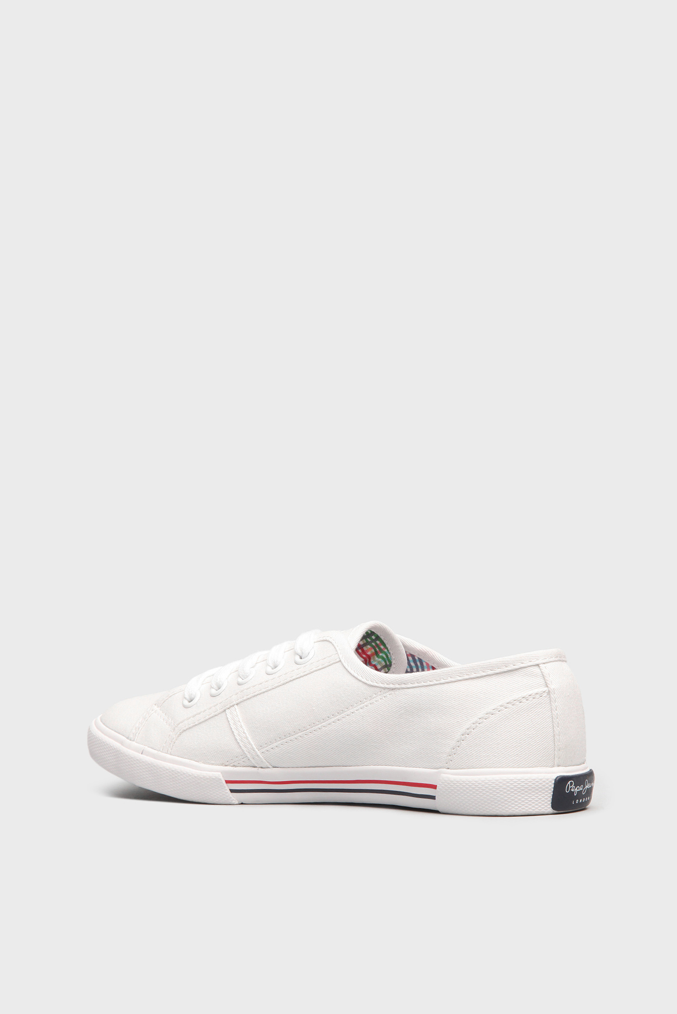 Белые кеды 5