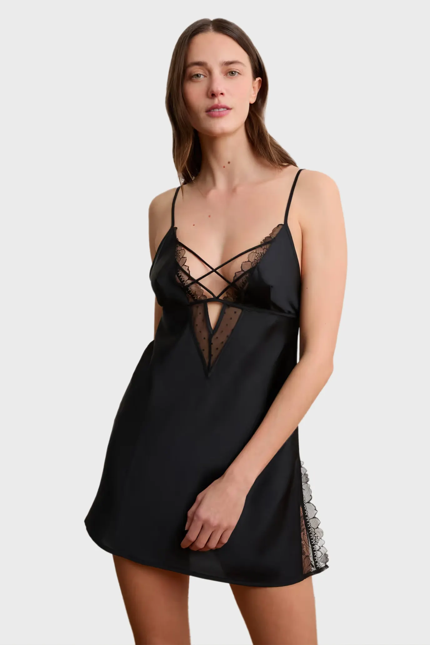 Ночная рубашка MINUIT - NUISETTE 1